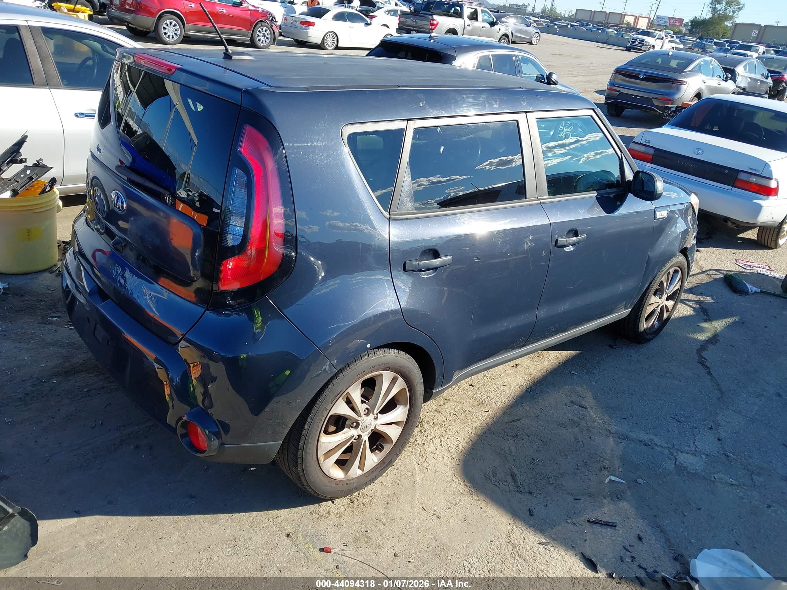 KIA SOUL image 4