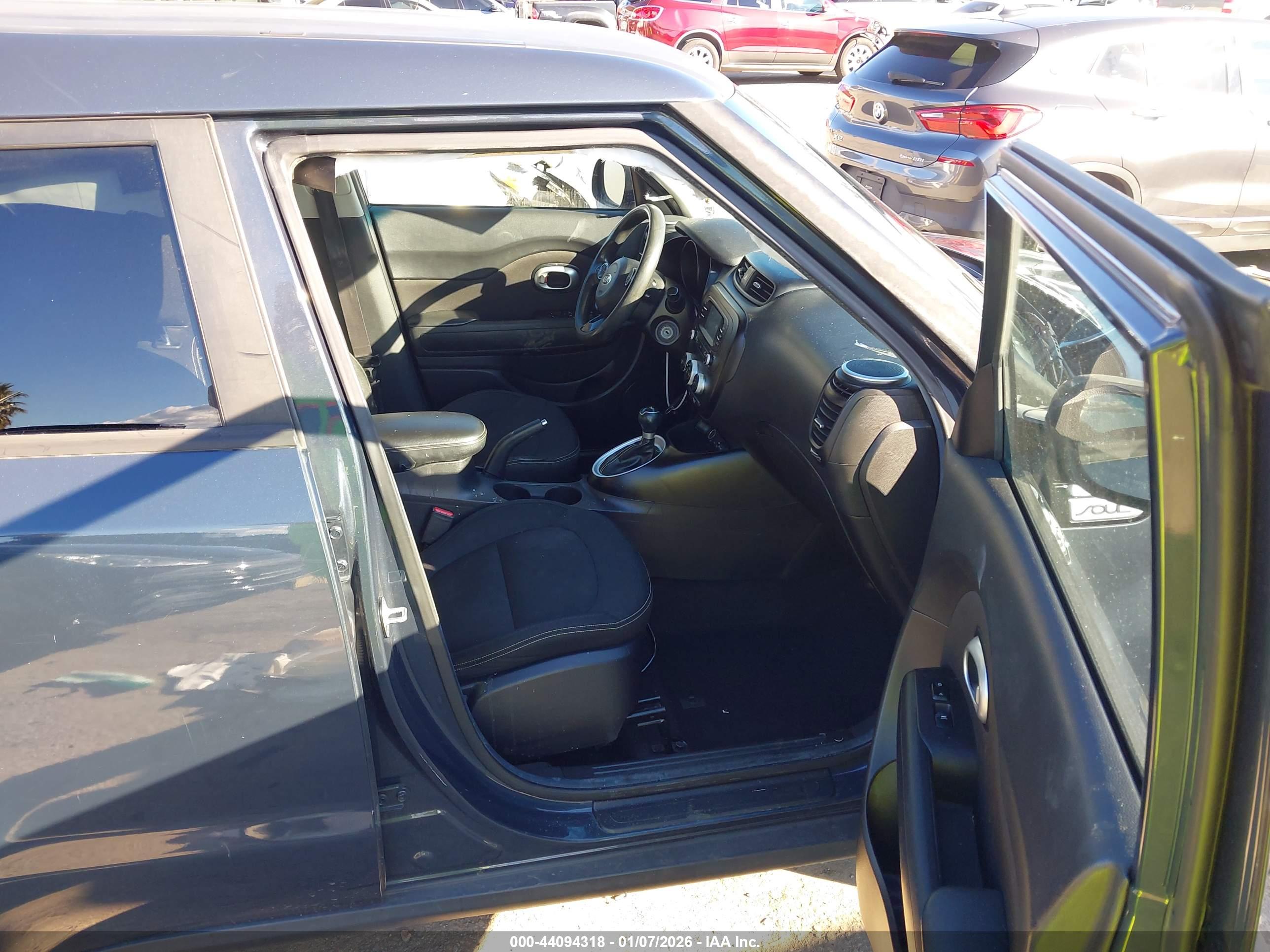 KIA SOUL image 5