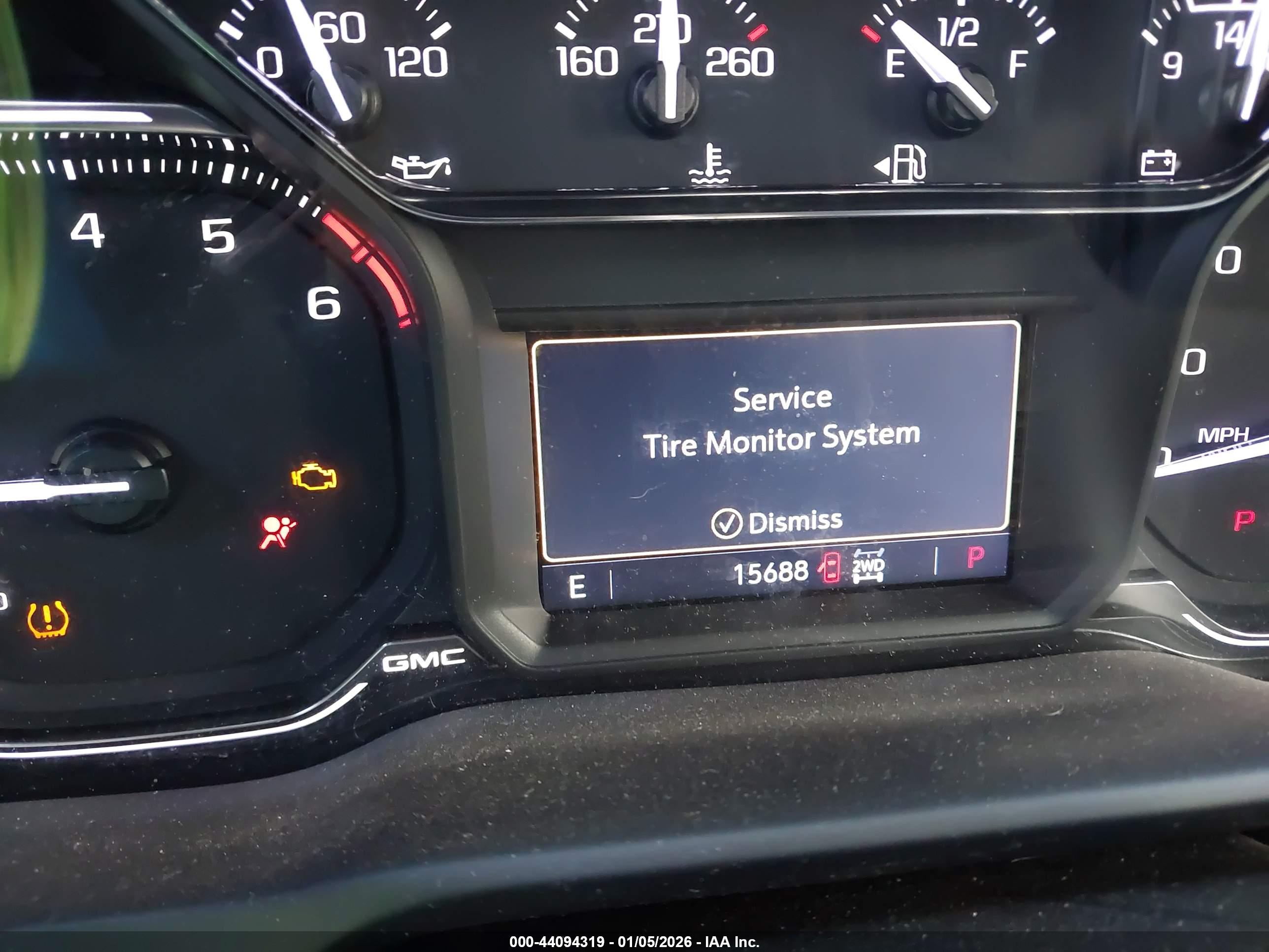 GMC SIERRA image 6