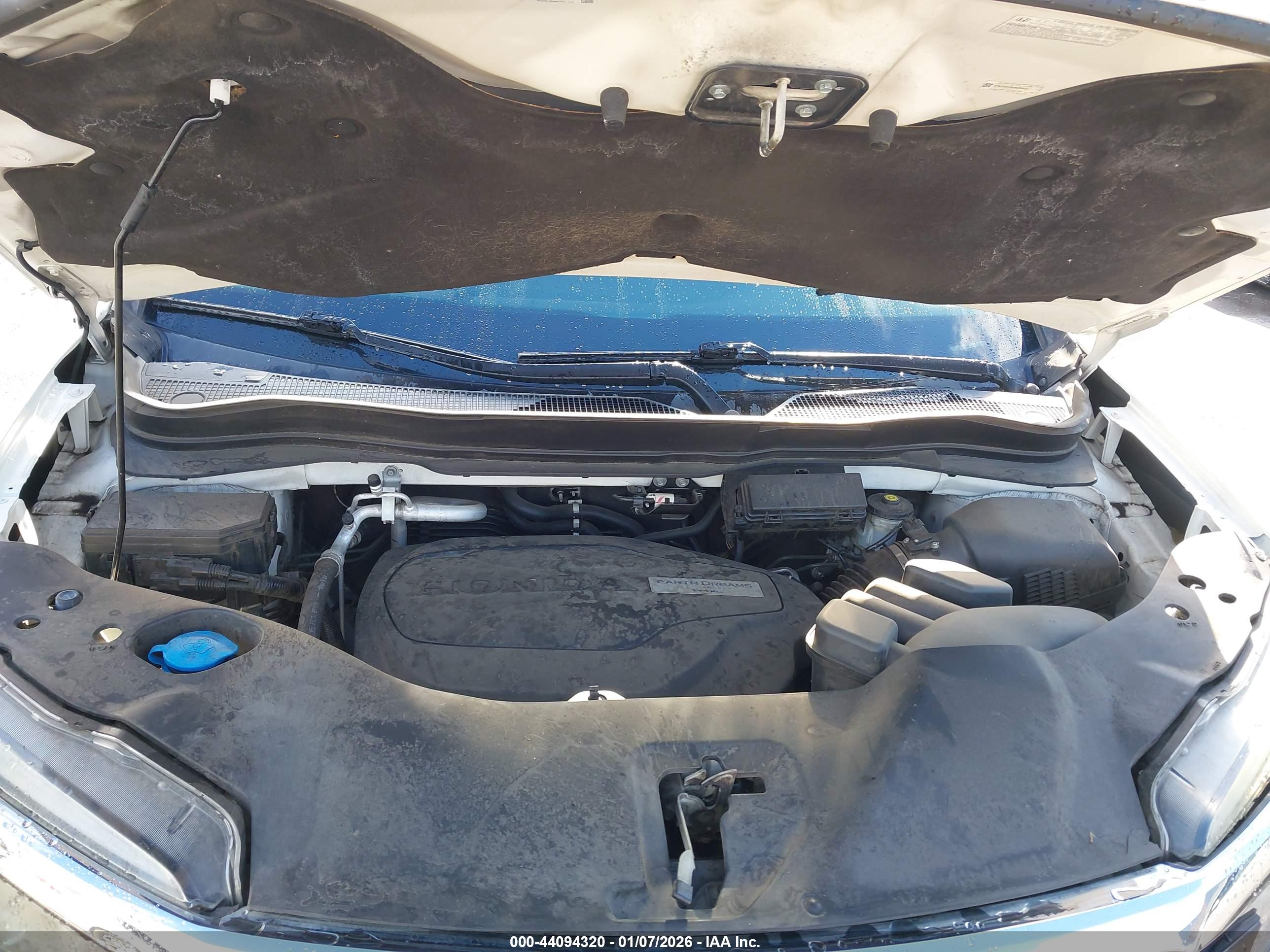 HONDA PILOT image 10