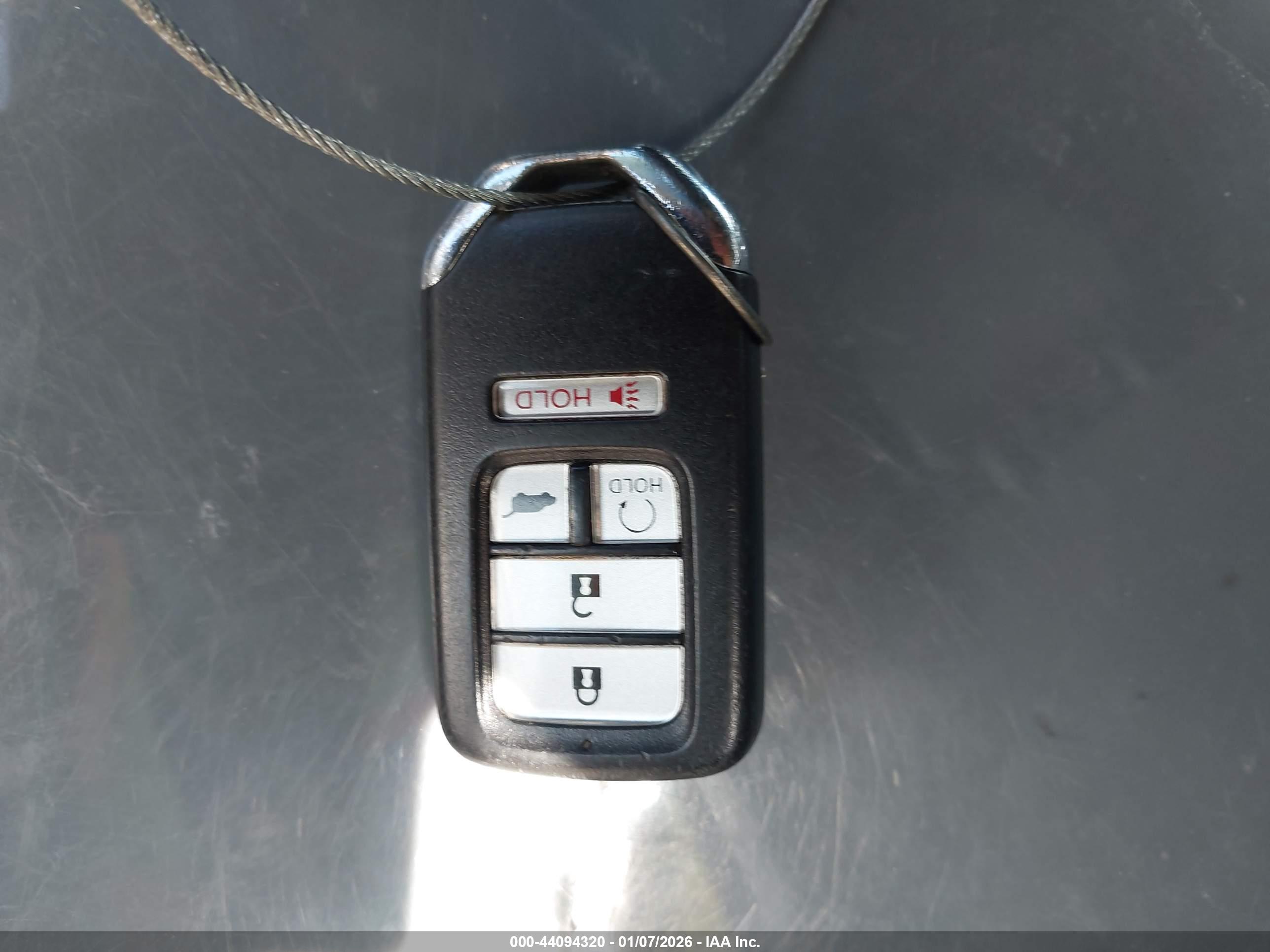 HONDA PILOT image 11