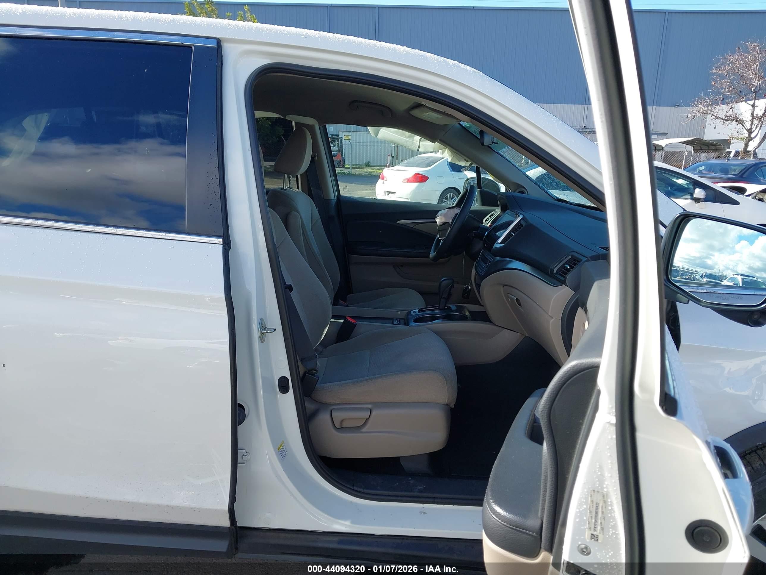 HONDA PILOT image 5