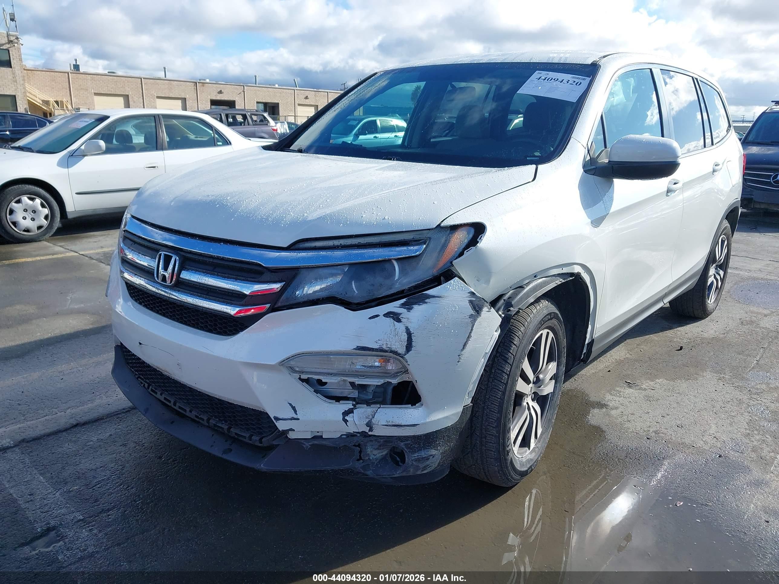 HONDA PILOT image 6