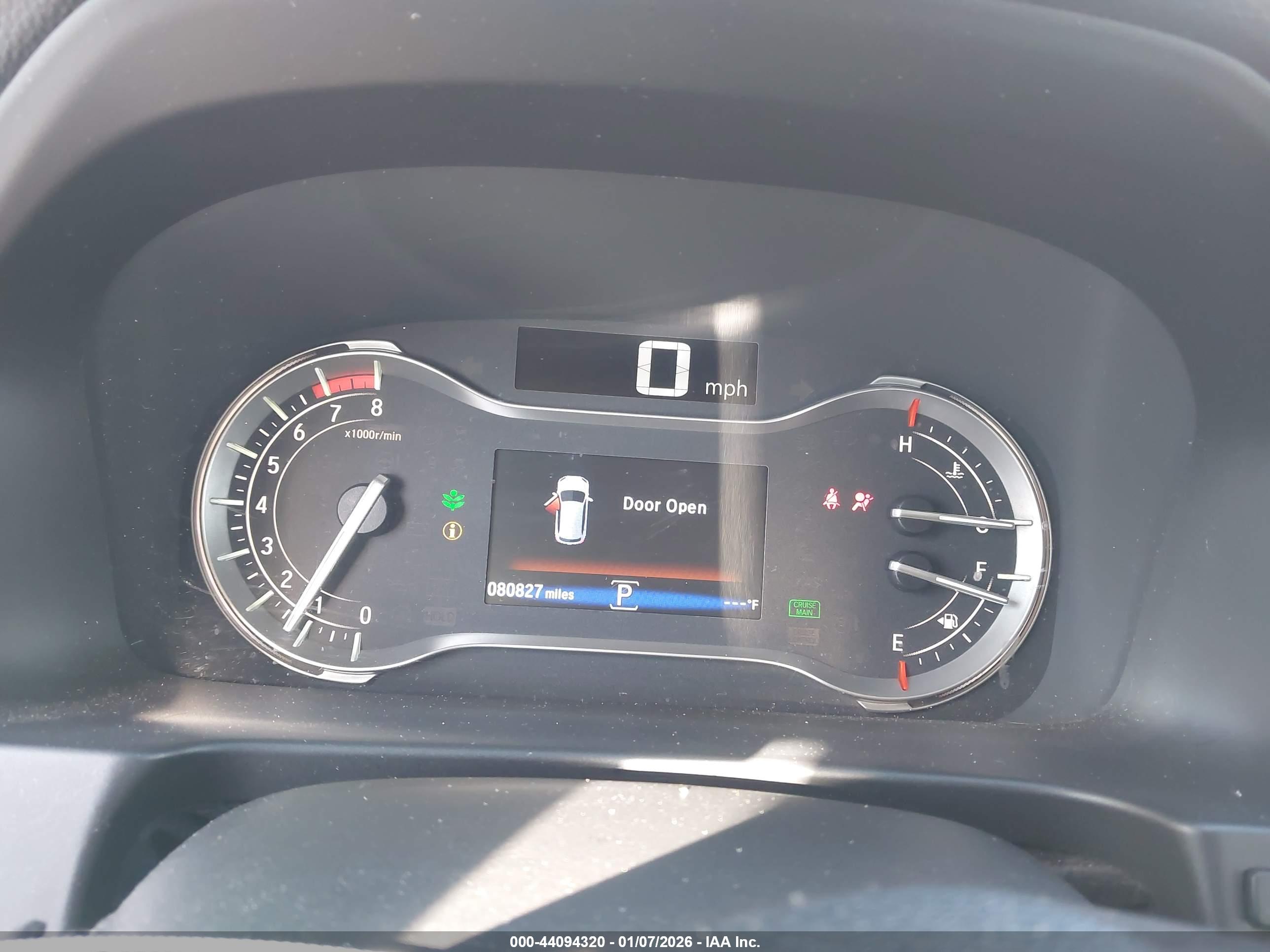 HONDA PILOT image 7