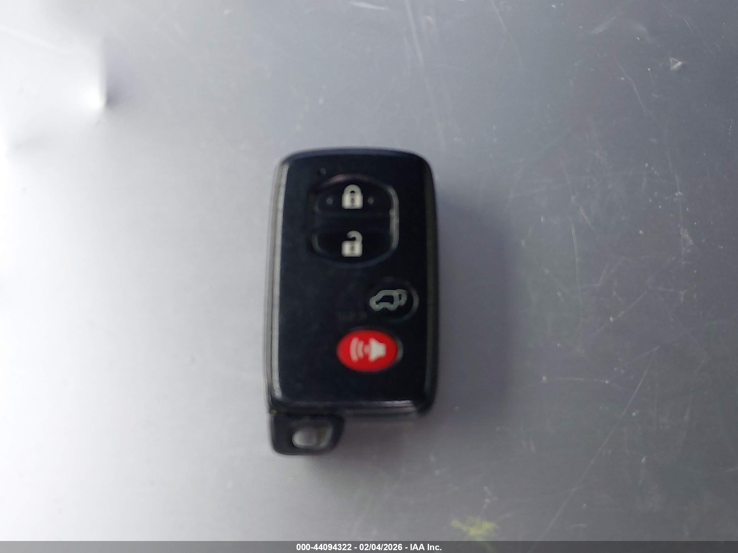 TOYOTA HIGHLANDER image 11