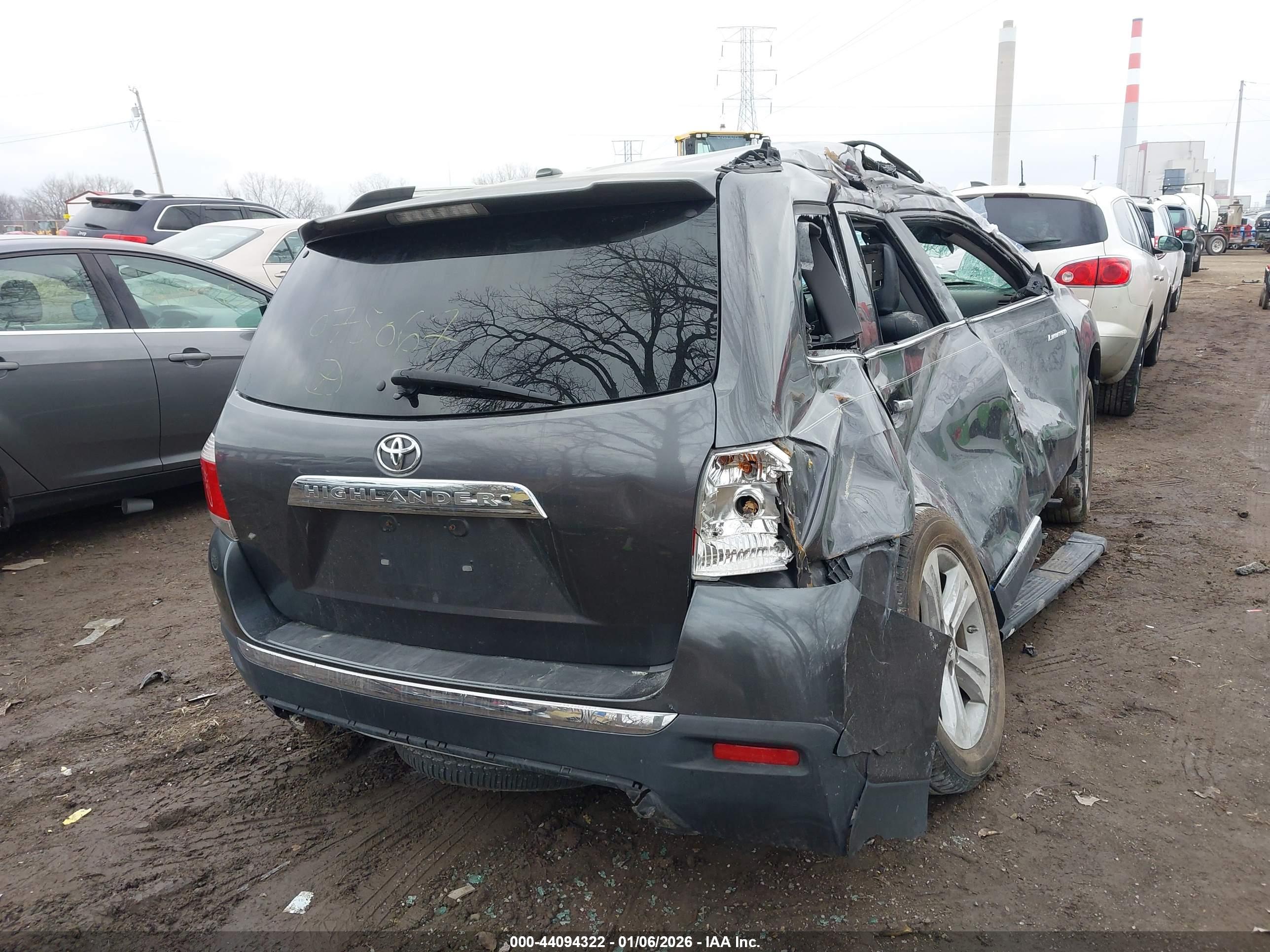 TOYOTA HIGHLANDER image 4