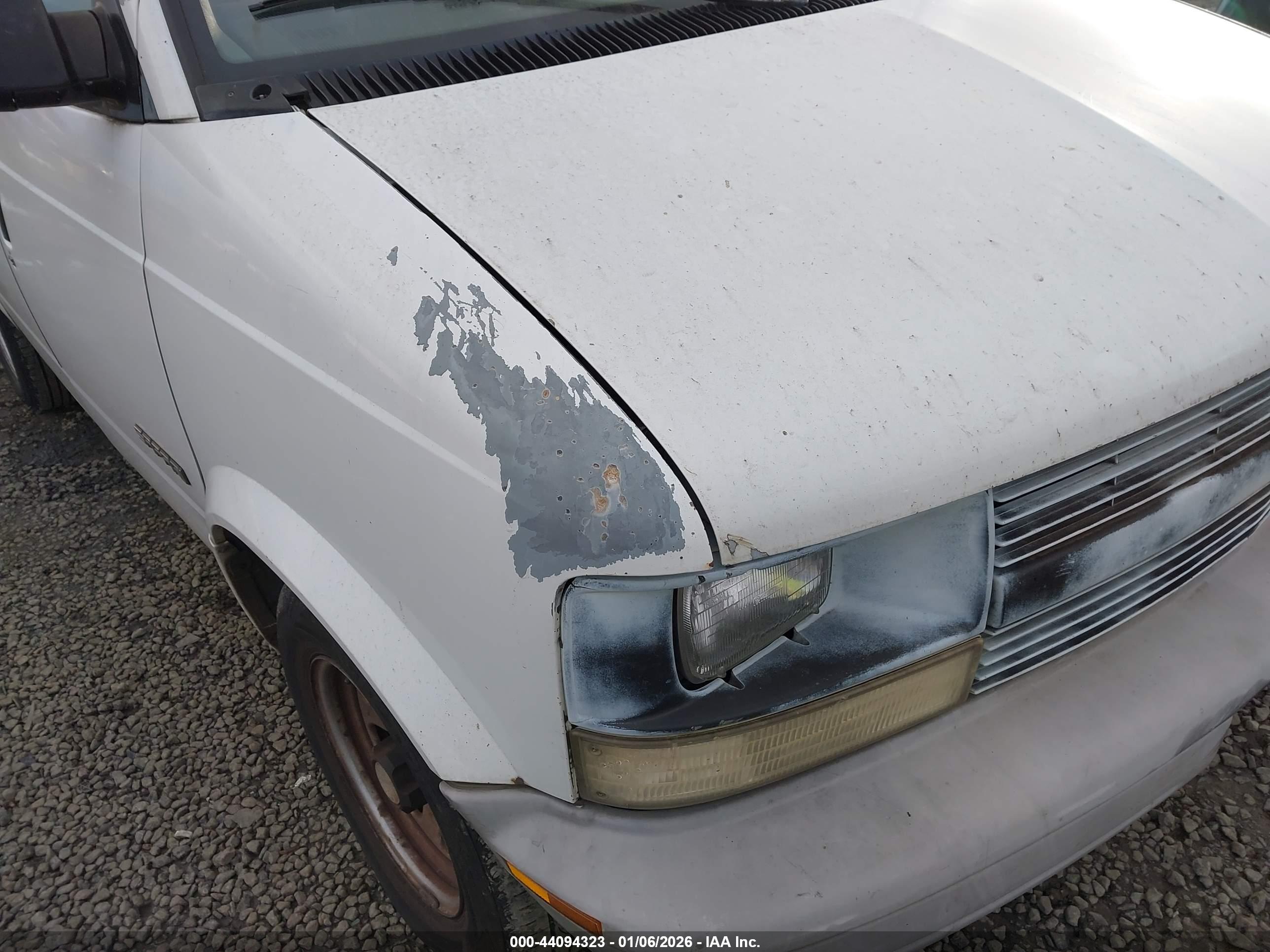 GMC SAFARI image 6