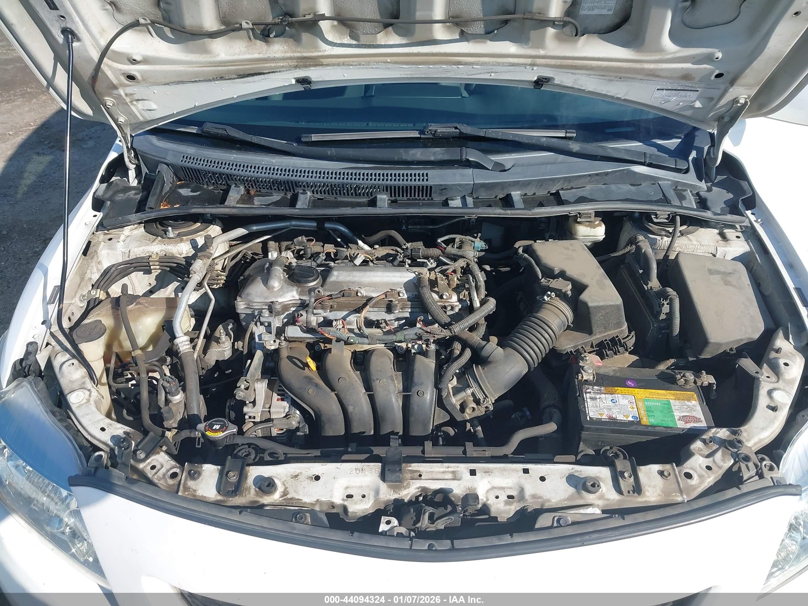 TOYOTA COROLLA image 10