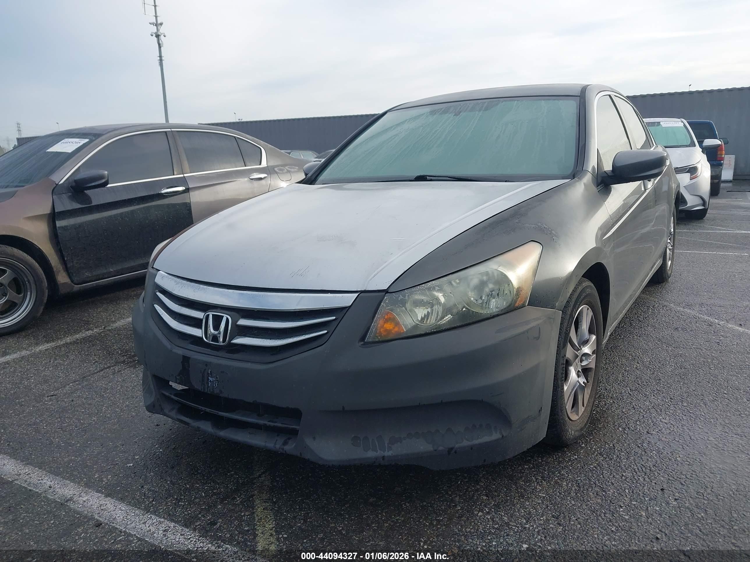 HONDA ACCORD image 2
