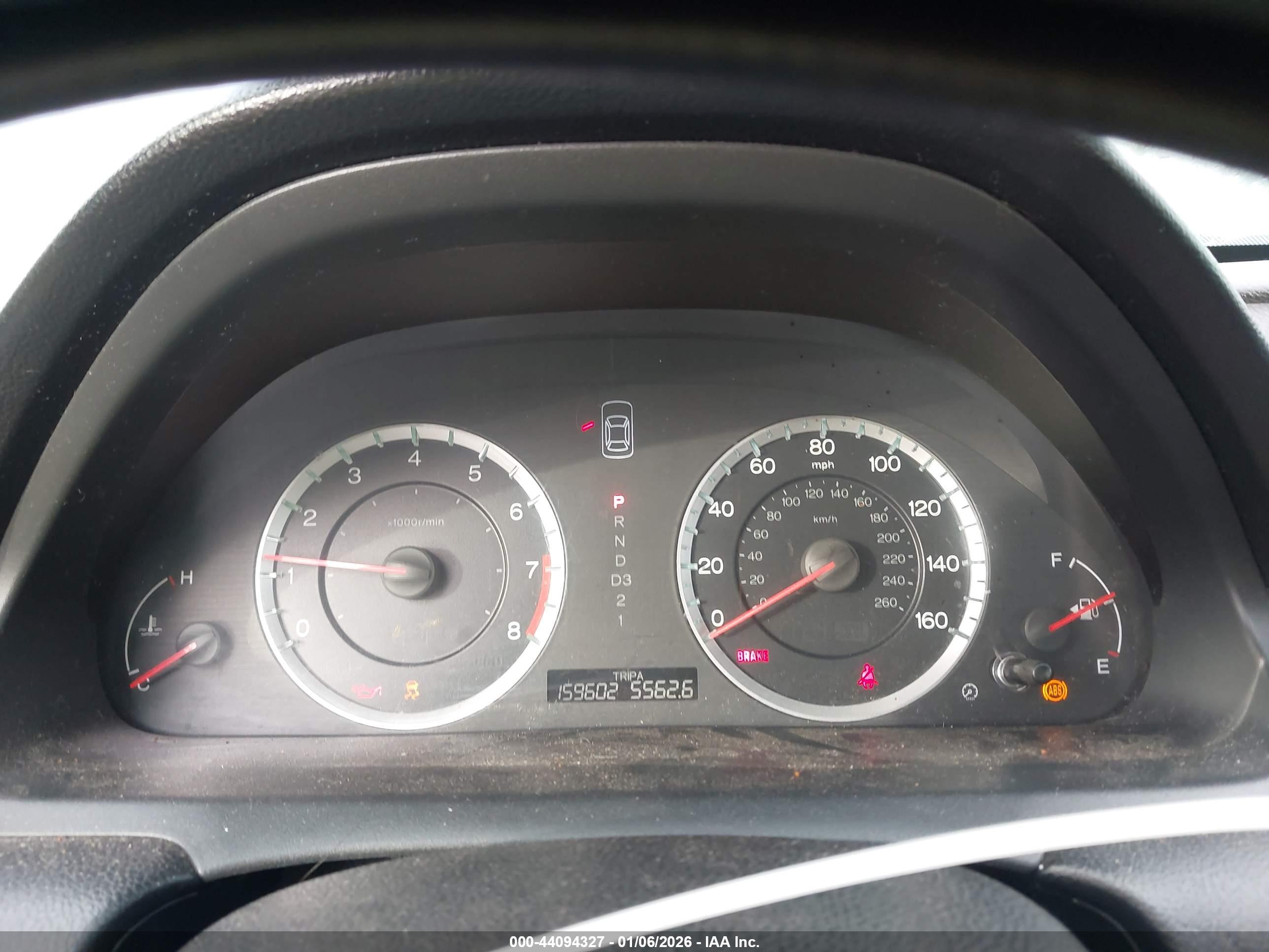 HONDA ACCORD image 7