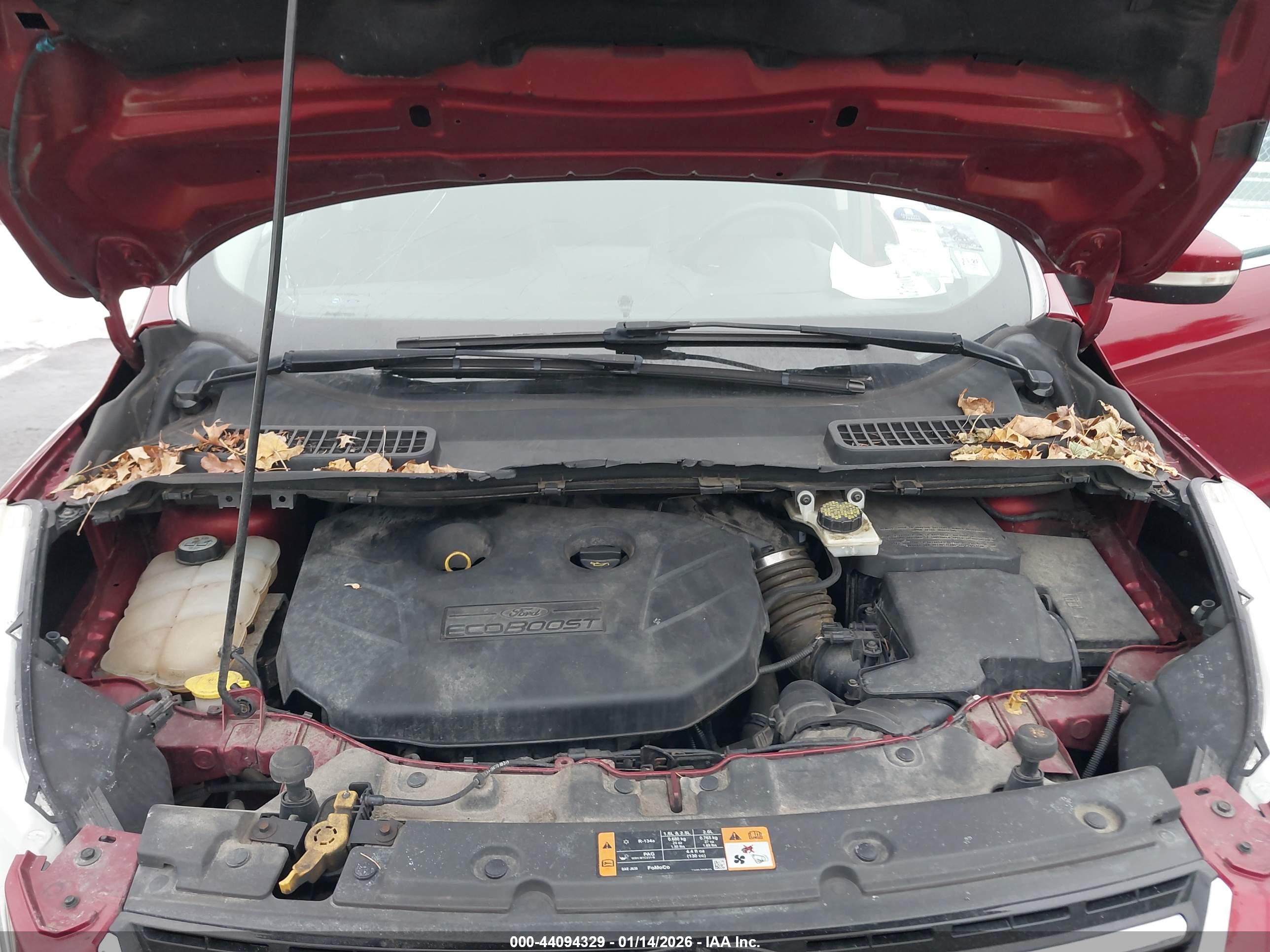 FORD ESCAPE image 10