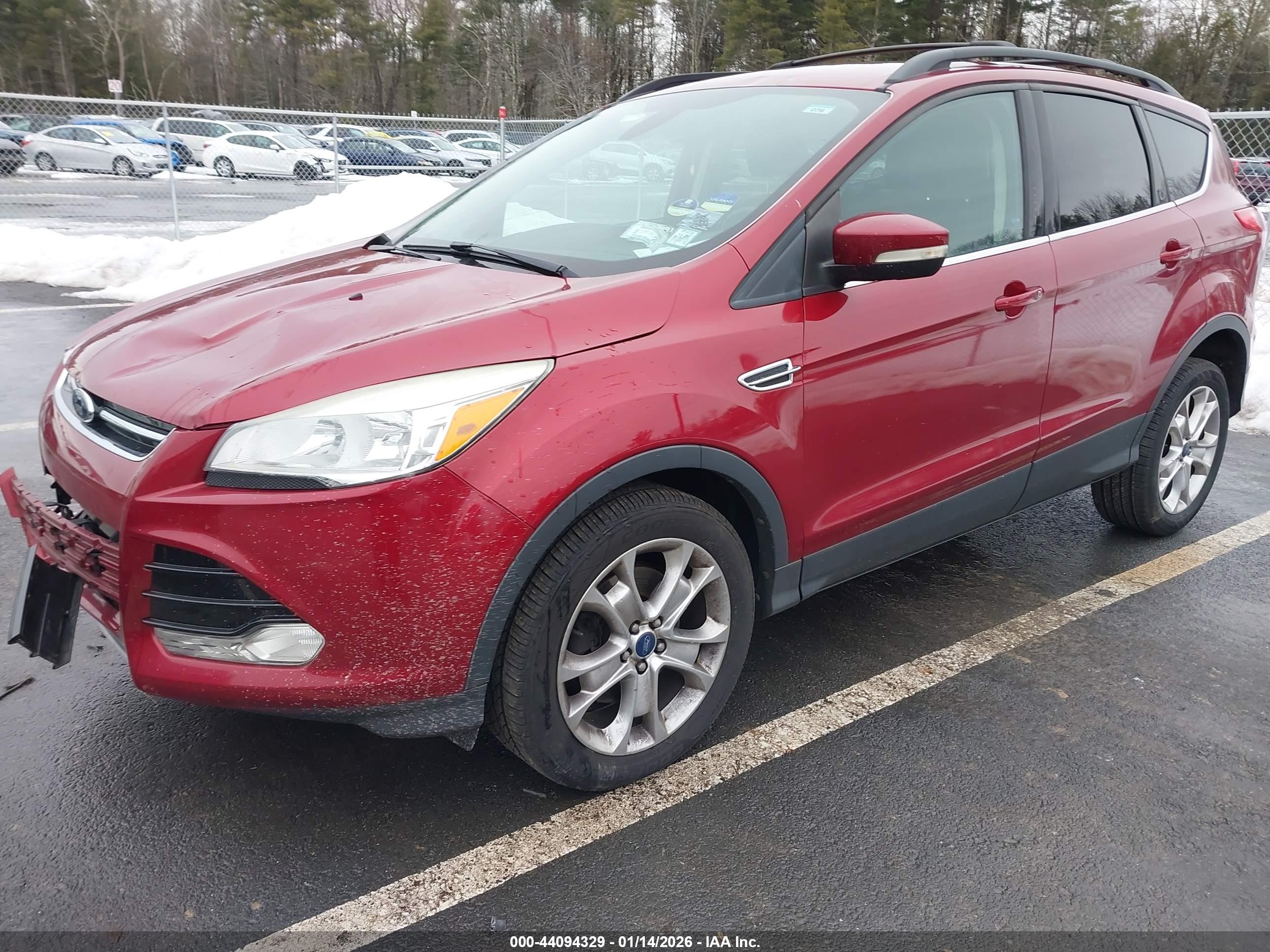 FORD ESCAPE image 2