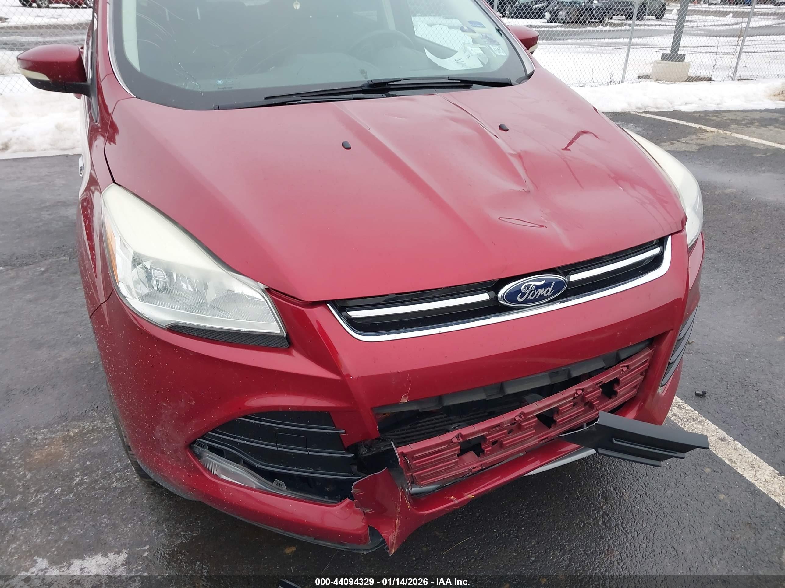 FORD ESCAPE image 6