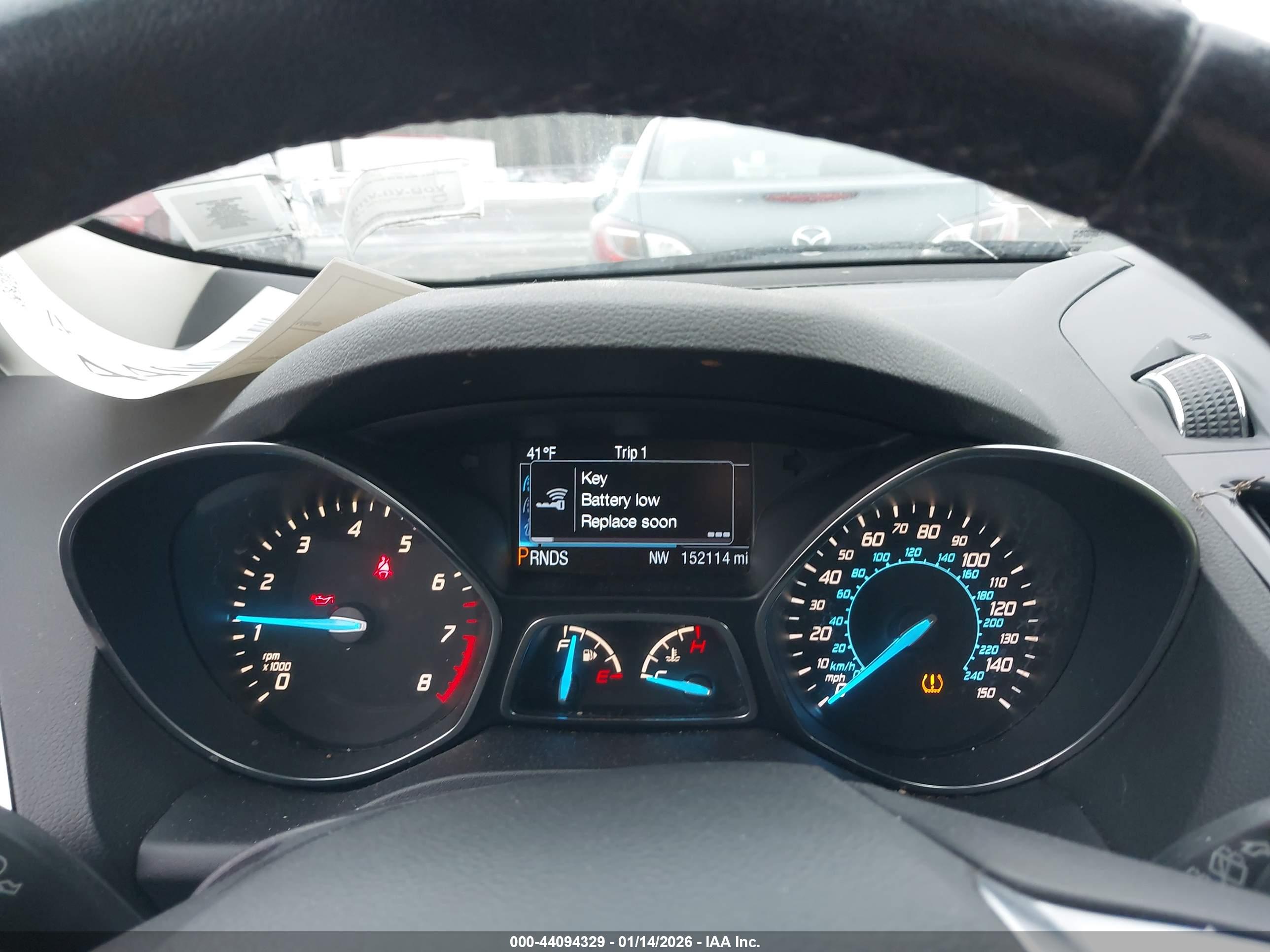 FORD ESCAPE image 7