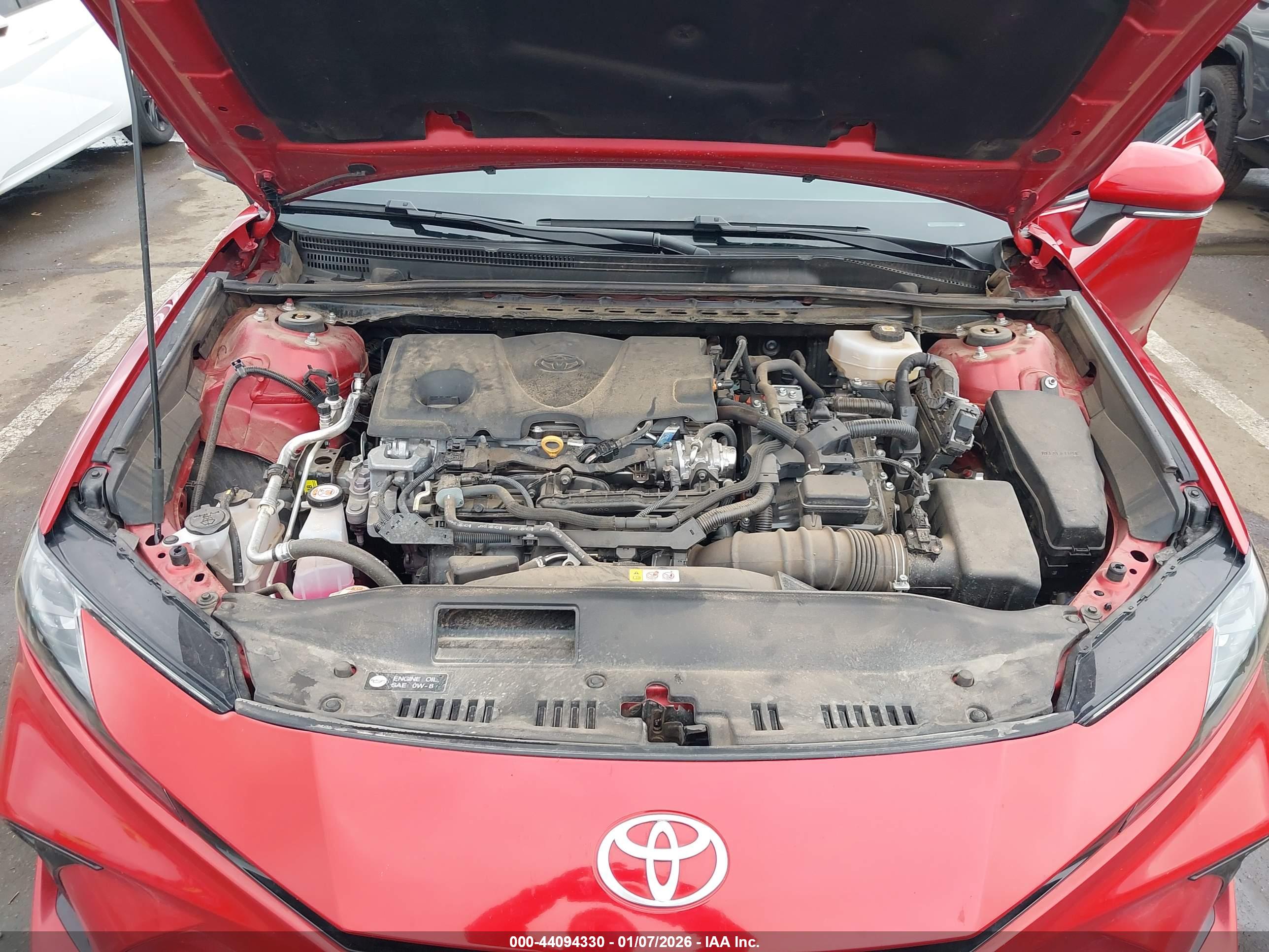 TOYOTA CAMRY image 10