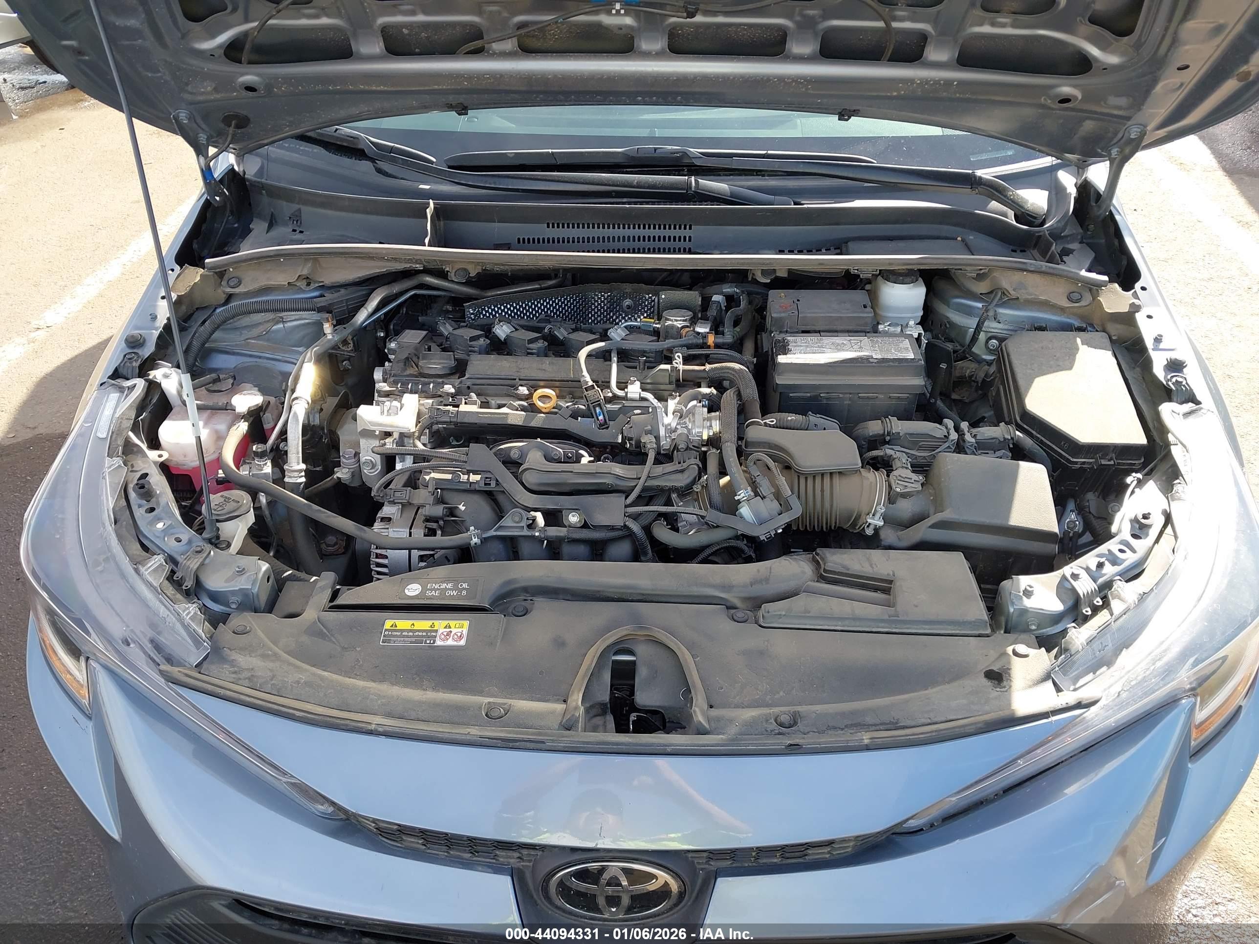 TOYOTA COROLLA image 10