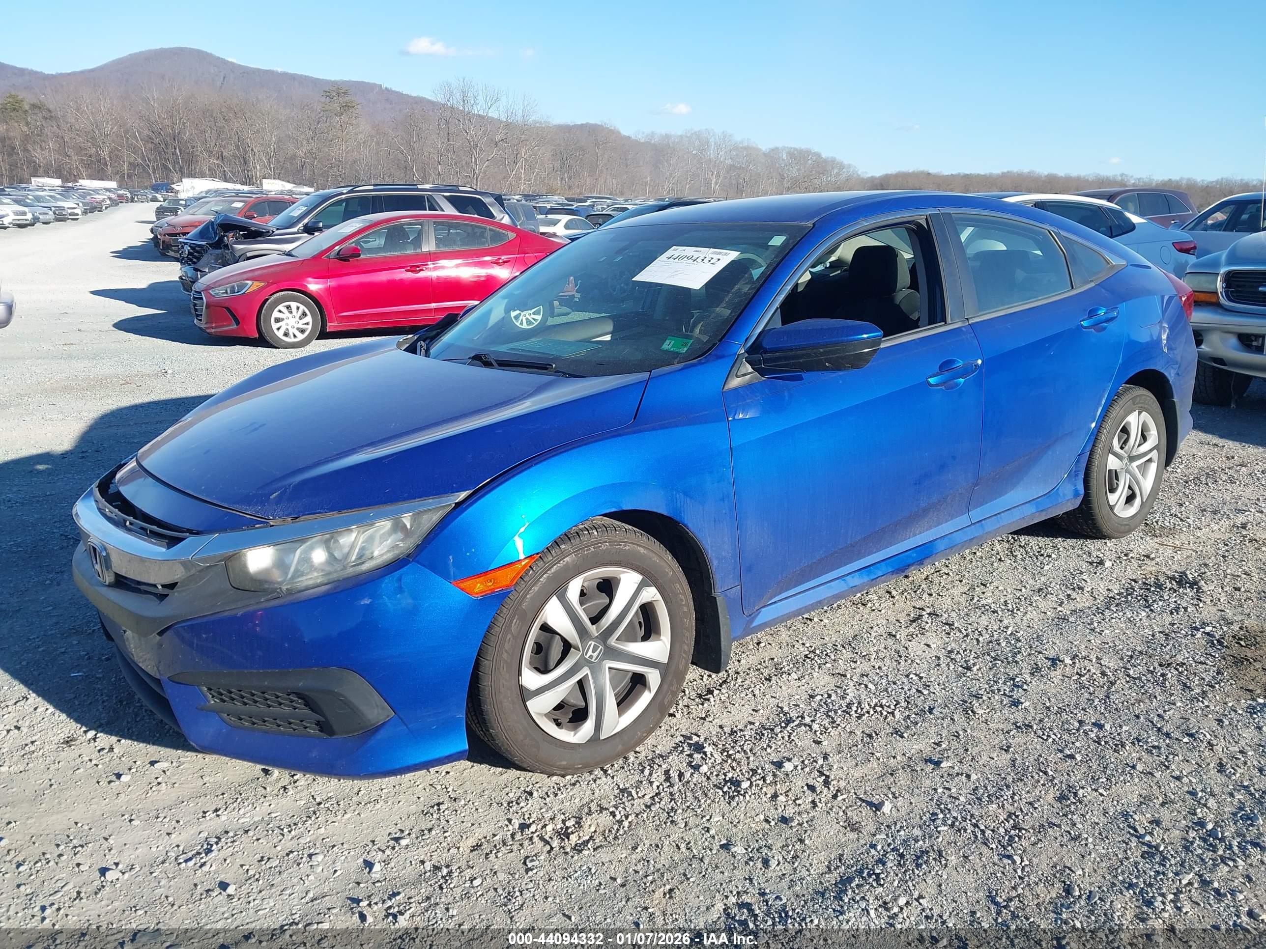 HONDA CIVIC image 2