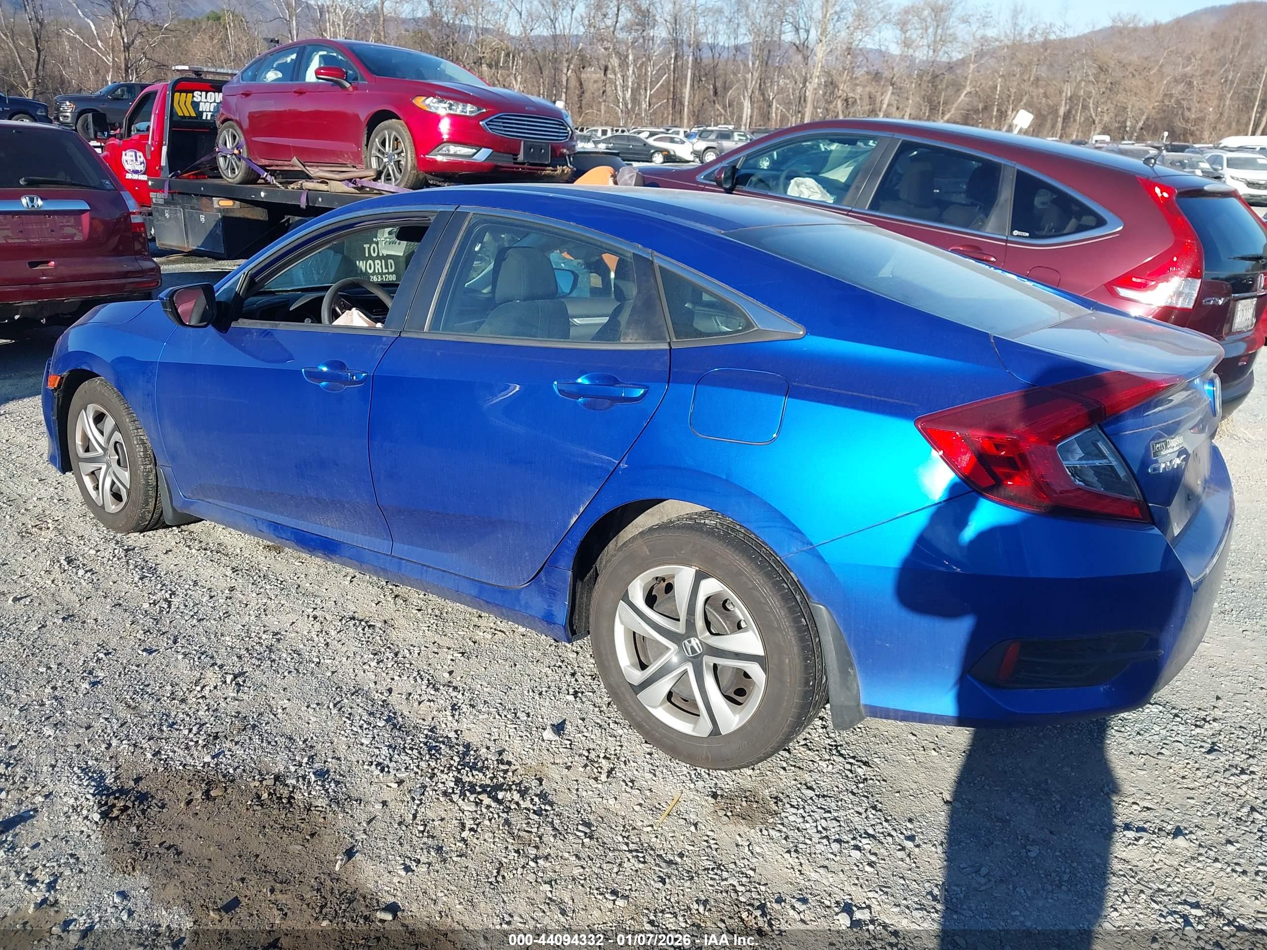 HONDA CIVIC image 3