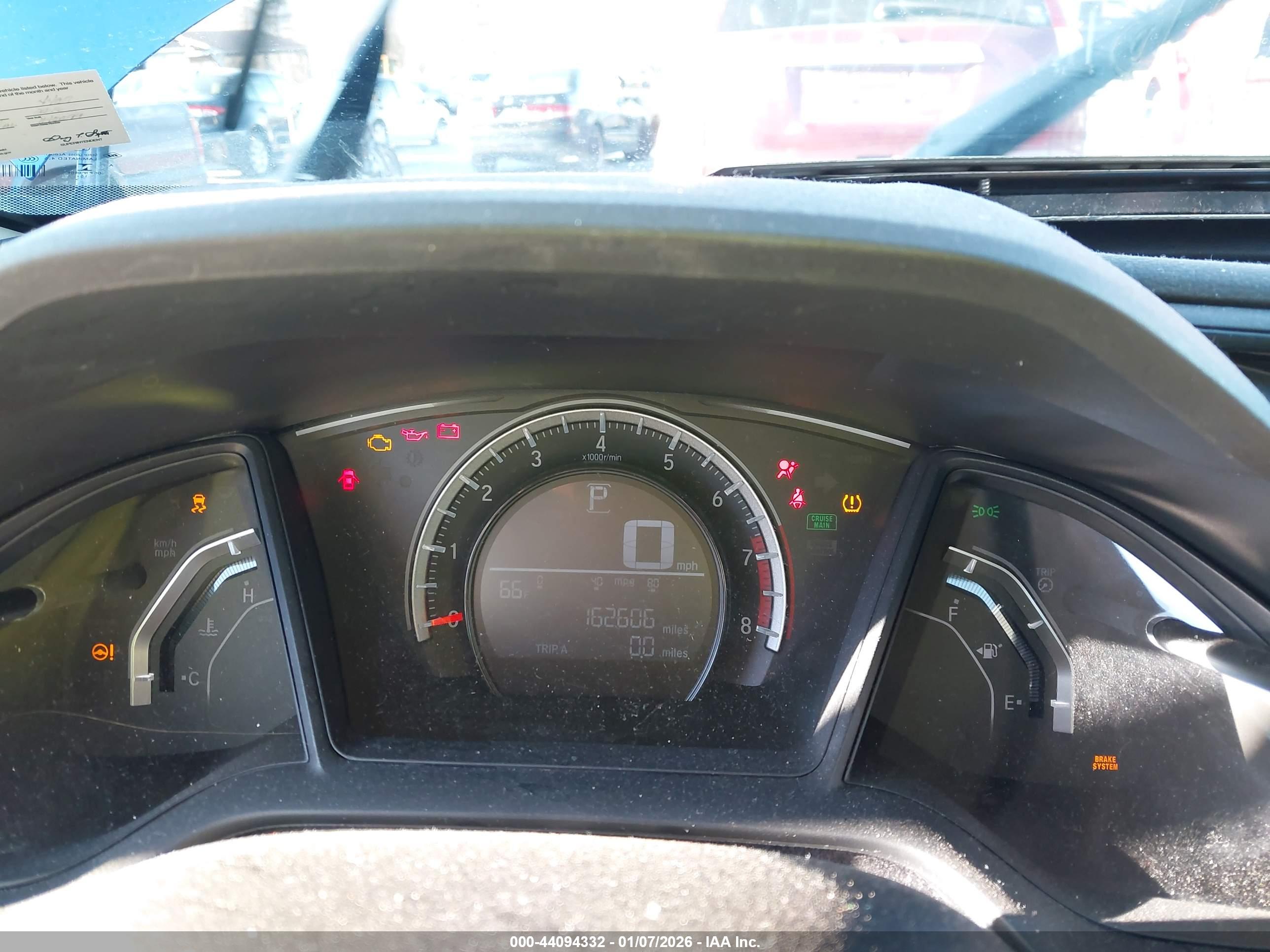 HONDA CIVIC image 7