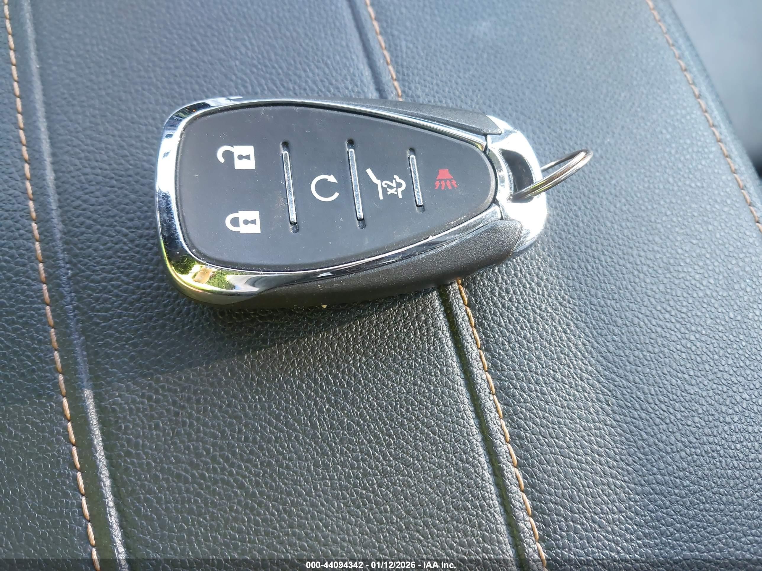 CHEVROLET TRAVERSE image 11