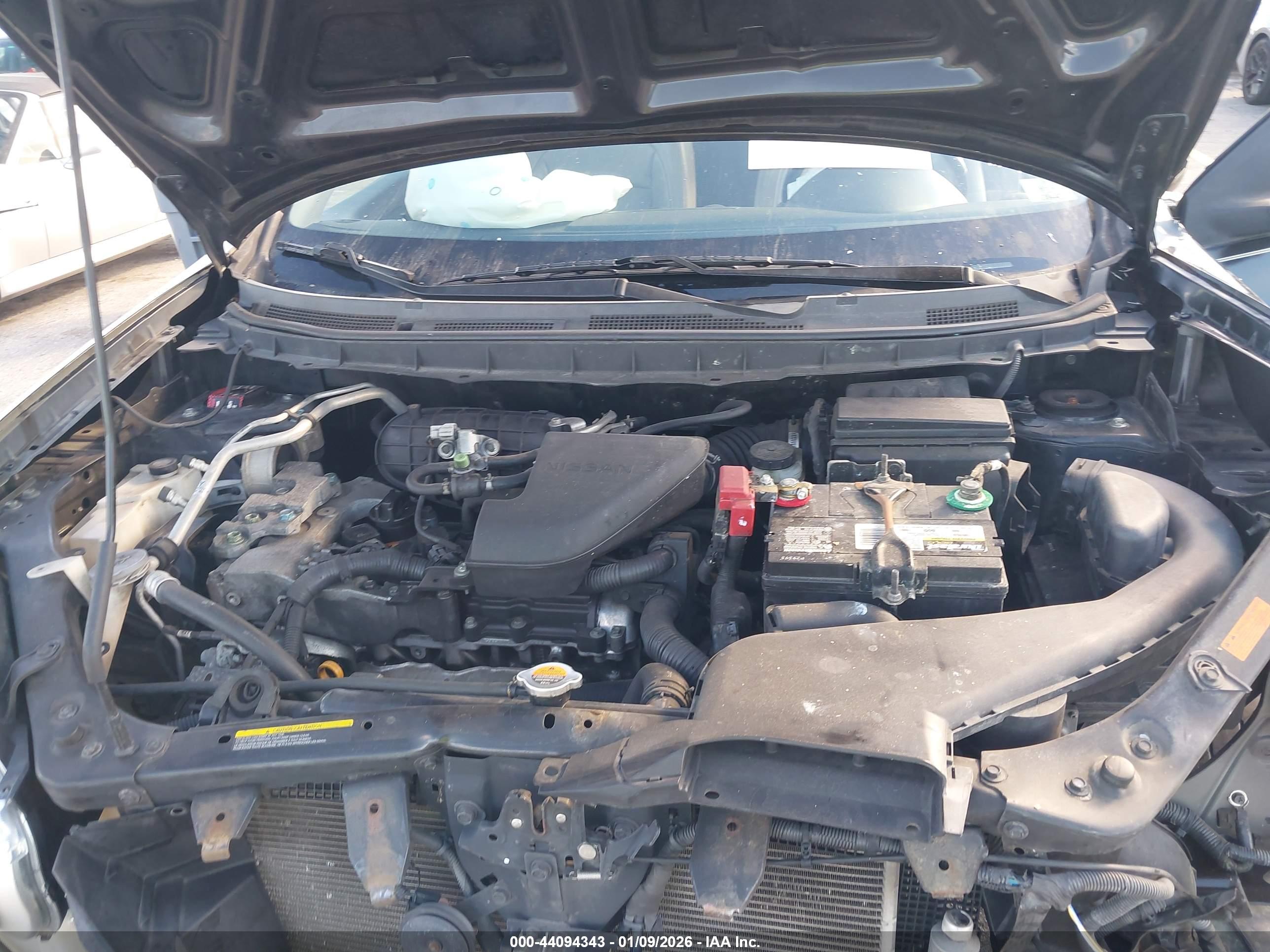 NISSAN ROGUE image 10