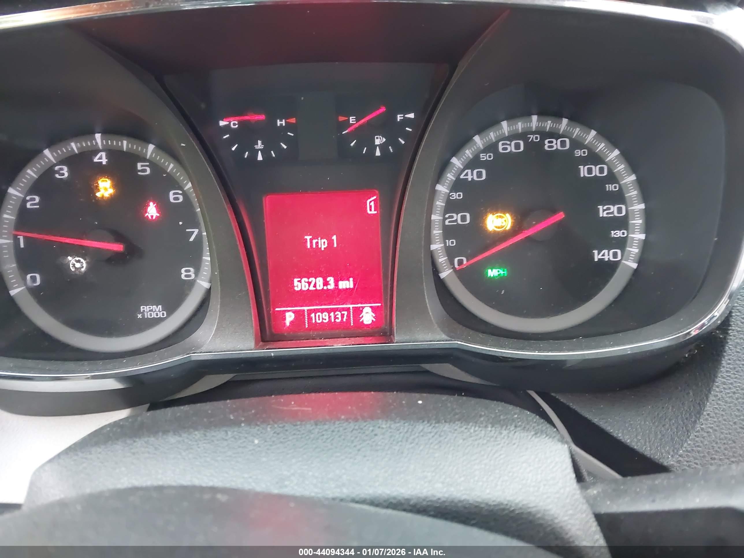GMC TERRAIN image 7