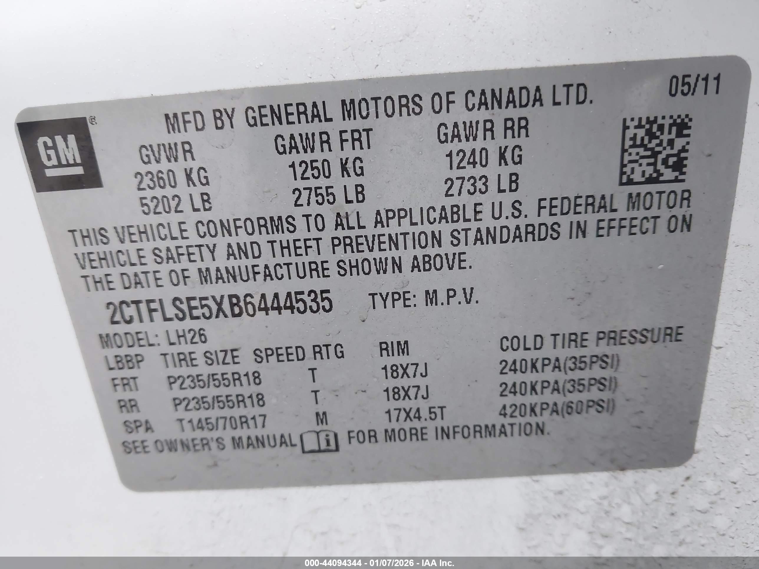 GMC TERRAIN image 9
