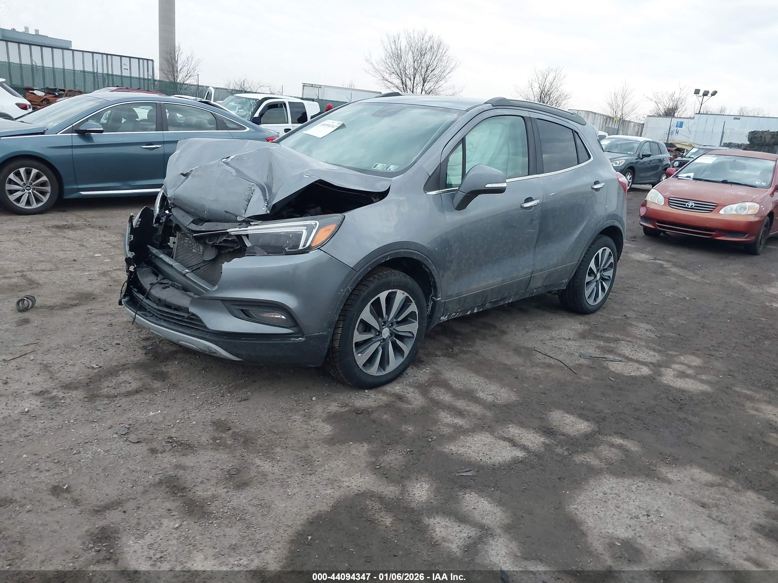 BUICK ENCORE image 2