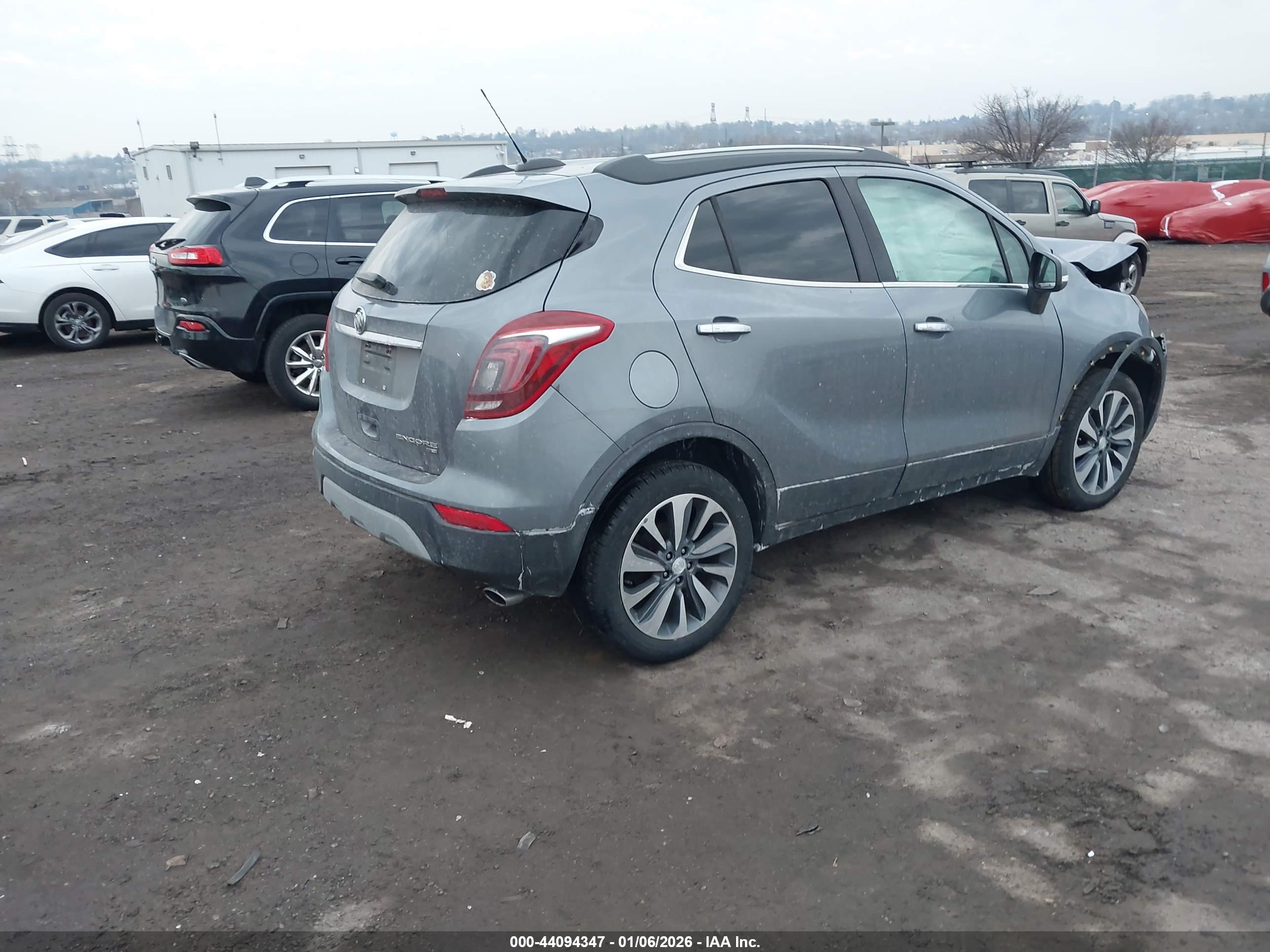 BUICK ENCORE image 4