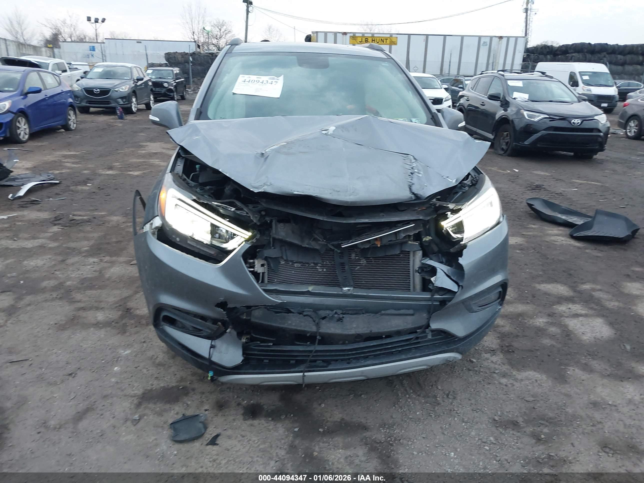 BUICK ENCORE image 6