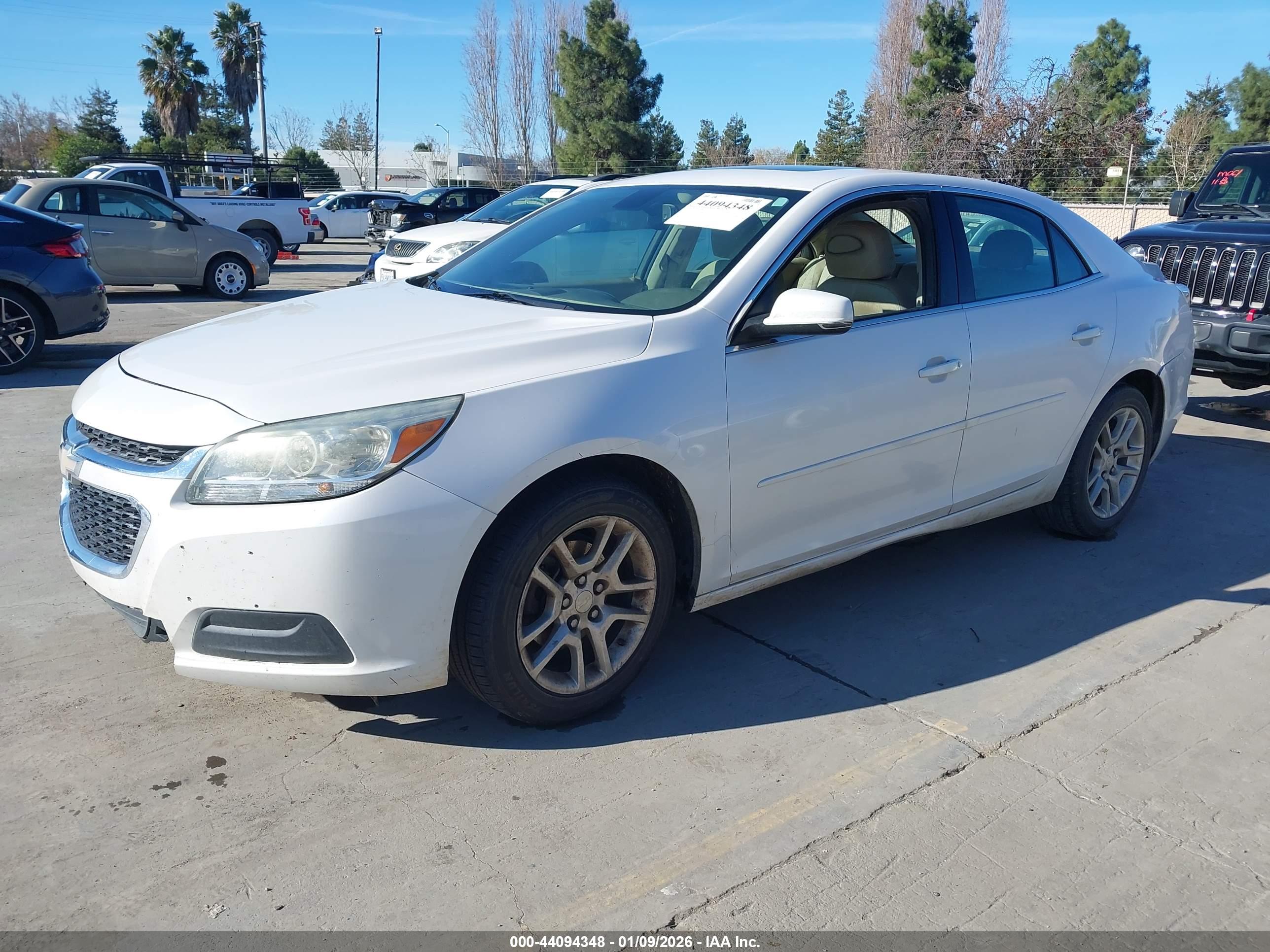 CHEVROLET MALIBU image 2