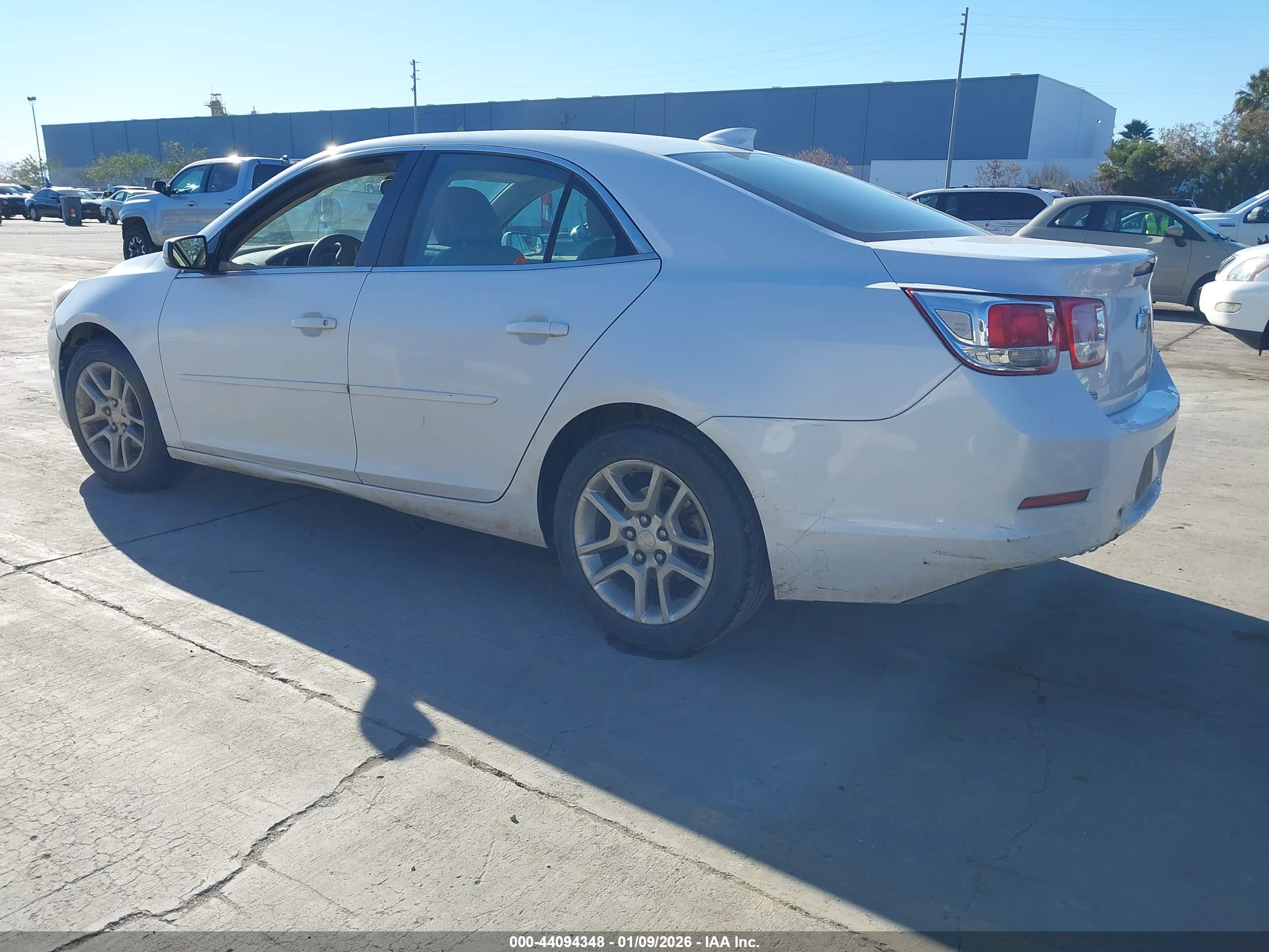 CHEVROLET MALIBU image 3
