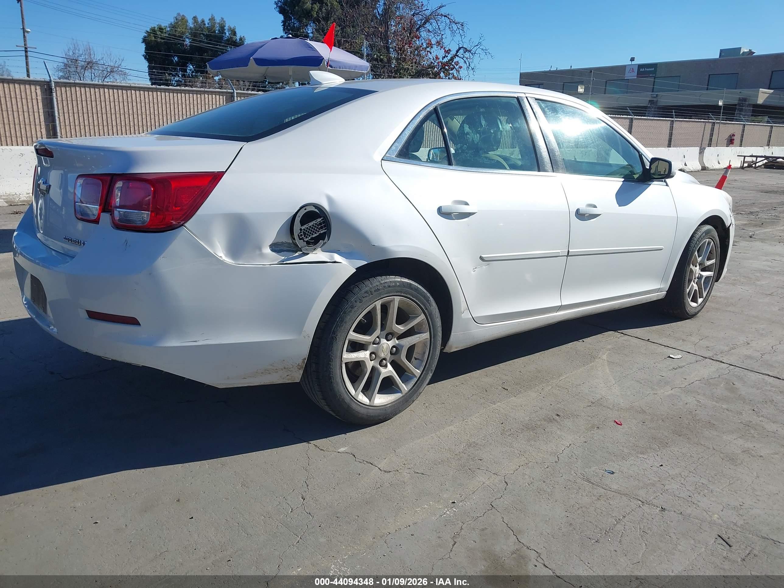CHEVROLET MALIBU image 4