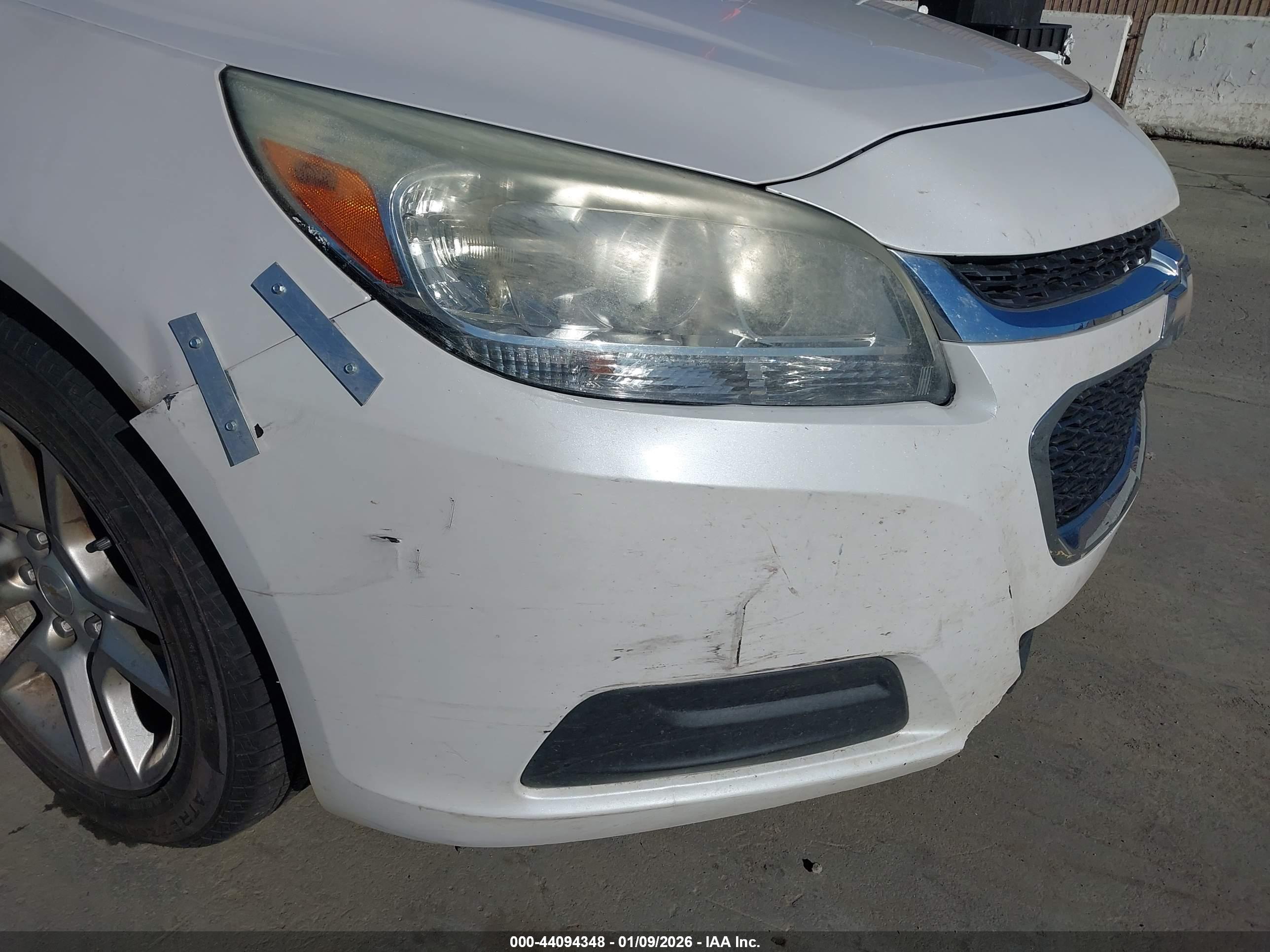CHEVROLET MALIBU image 6