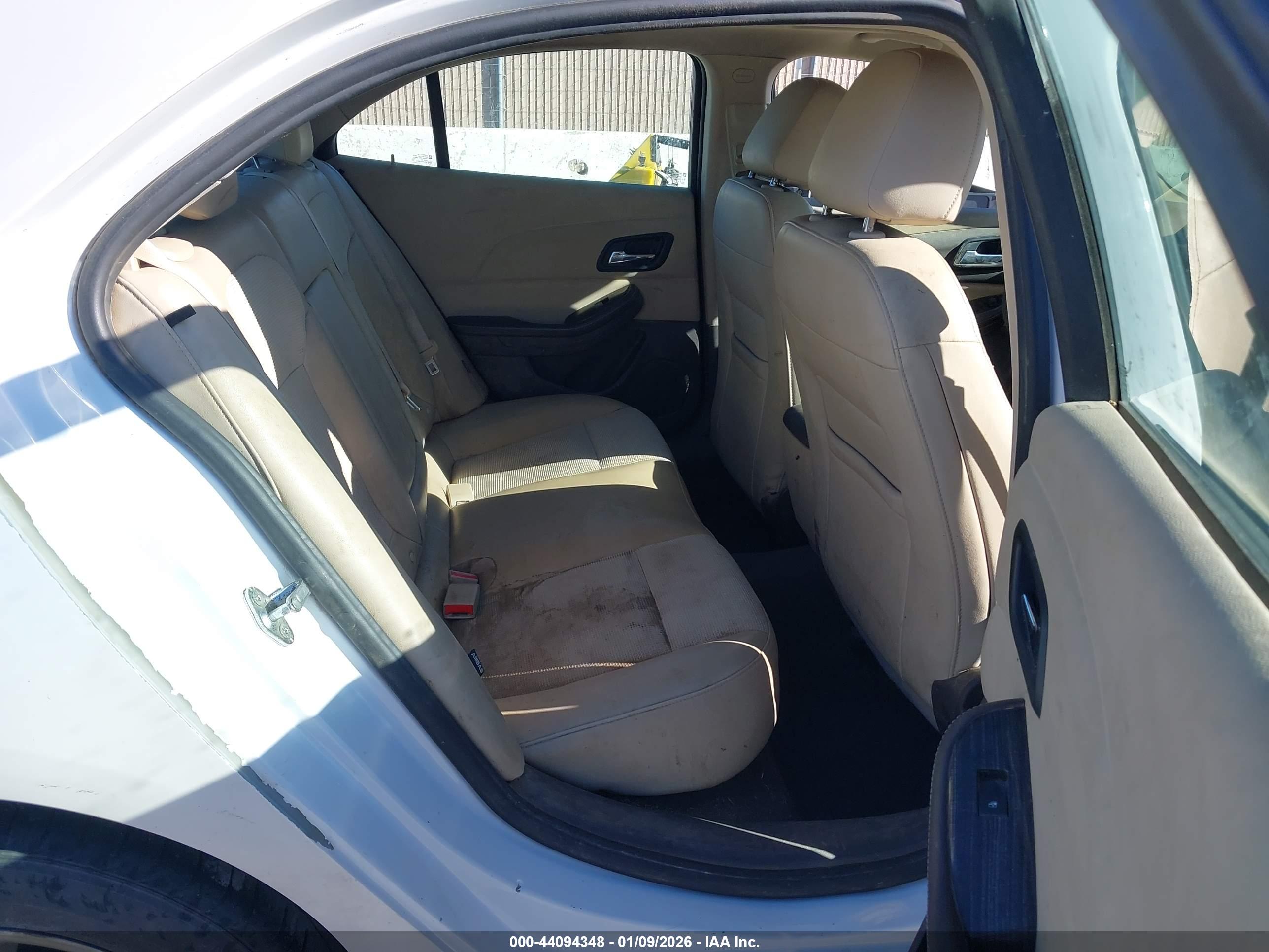 CHEVROLET MALIBU image 8