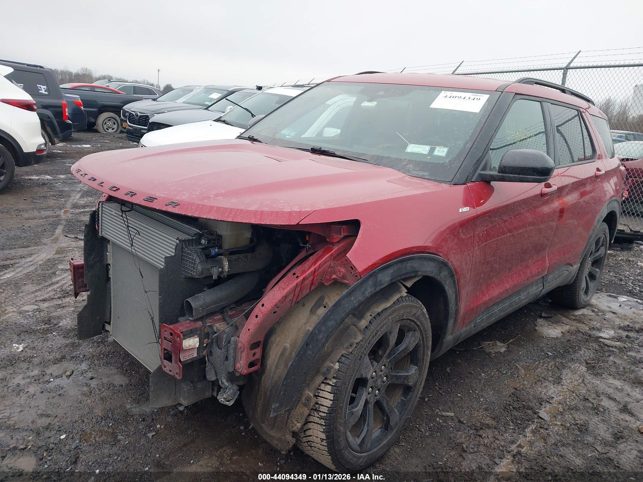 FORD EXPLORER image 2