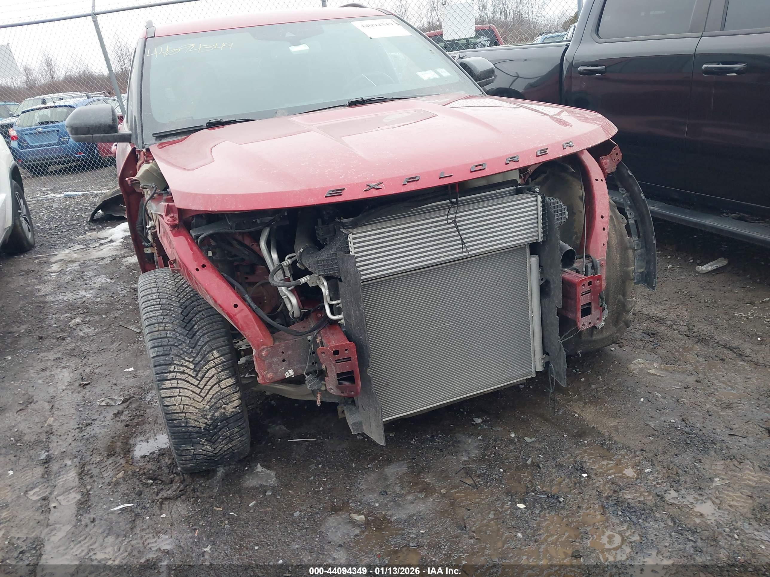 FORD EXPLORER image 6
