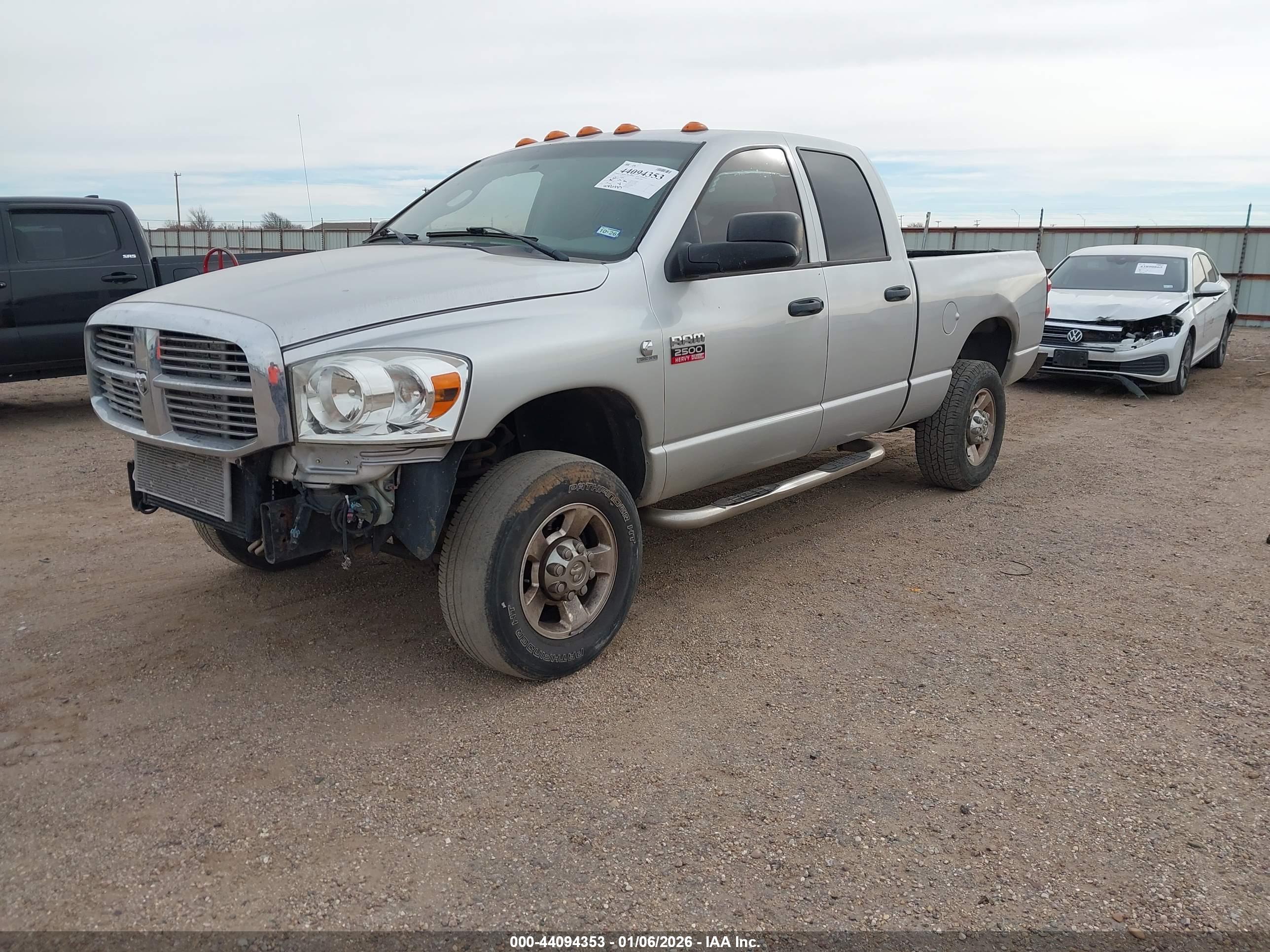 DODGE RAM image 2