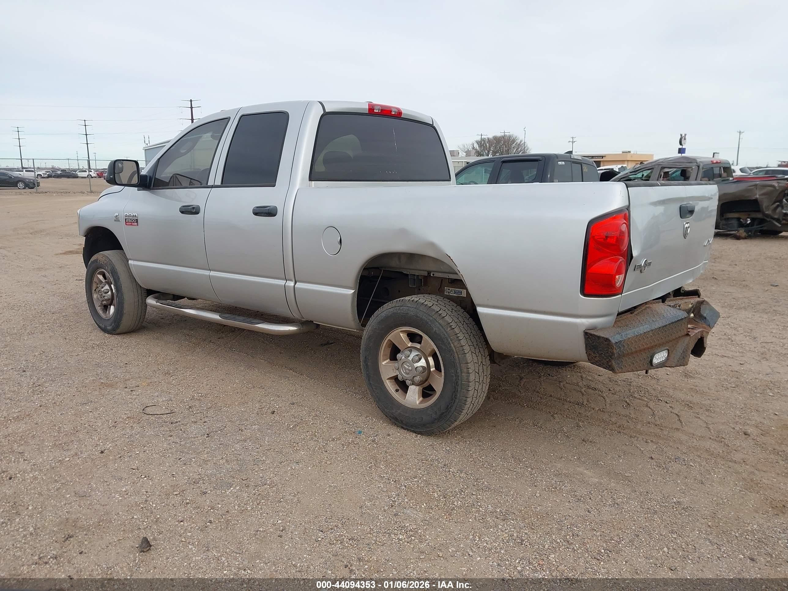 DODGE RAM image 3