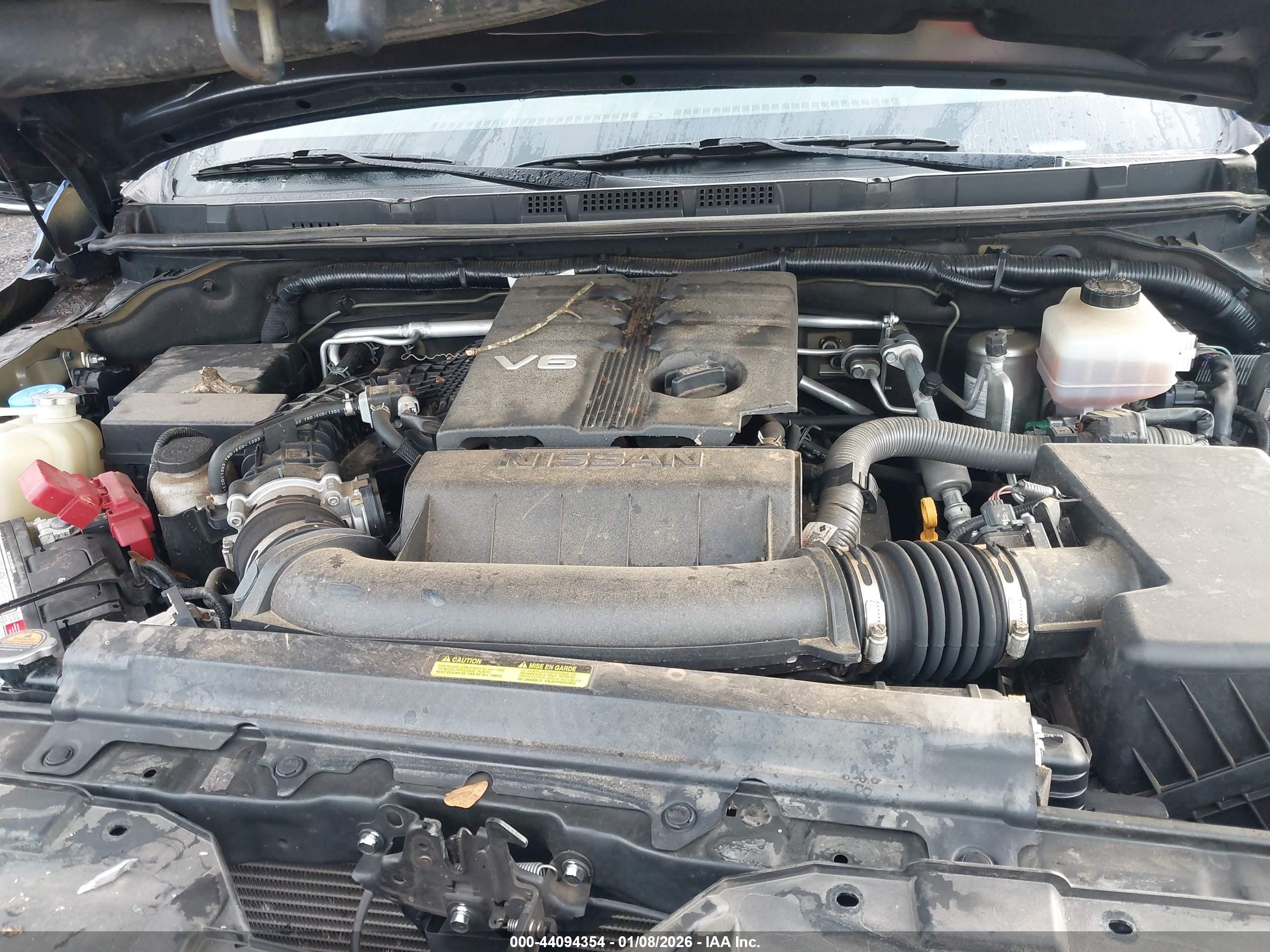 NISSAN FRONTIER image 10