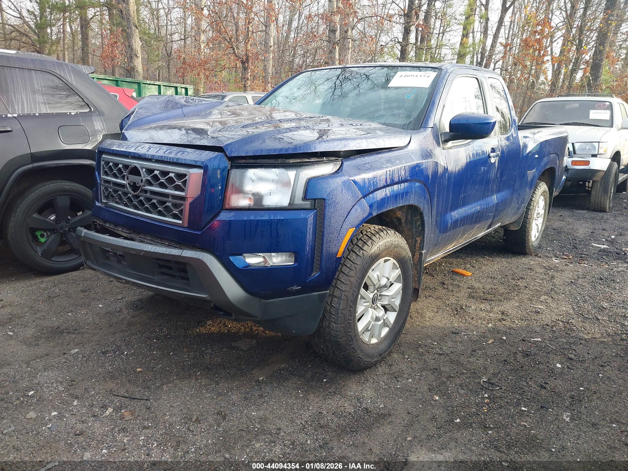 NISSAN FRONTIER image 2