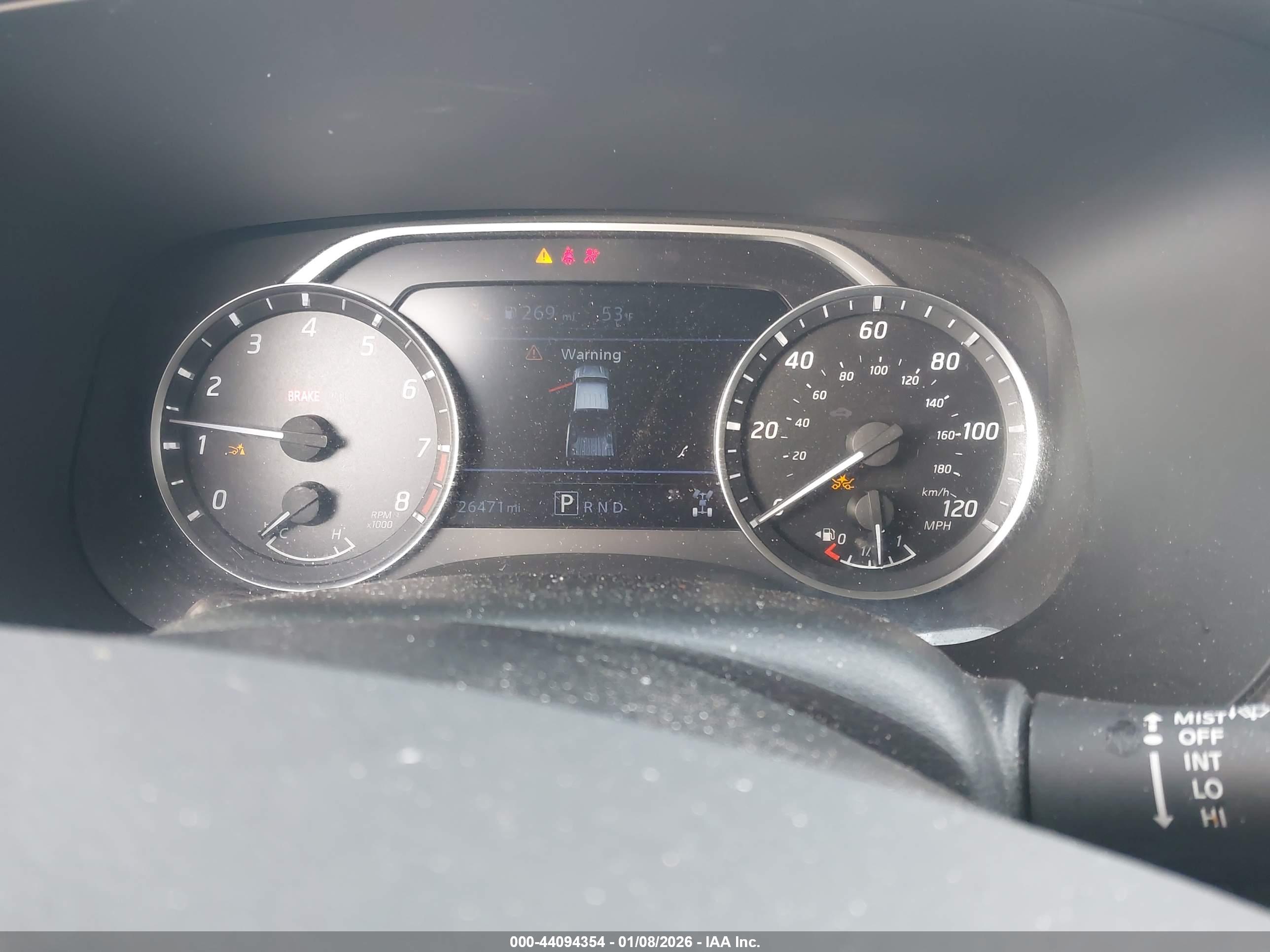 NISSAN FRONTIER image 7