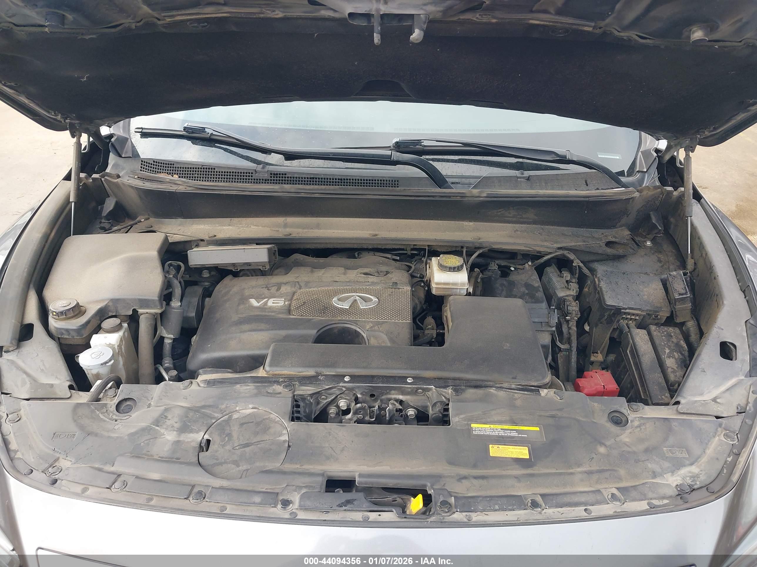 INFINITI QX60 image 10
