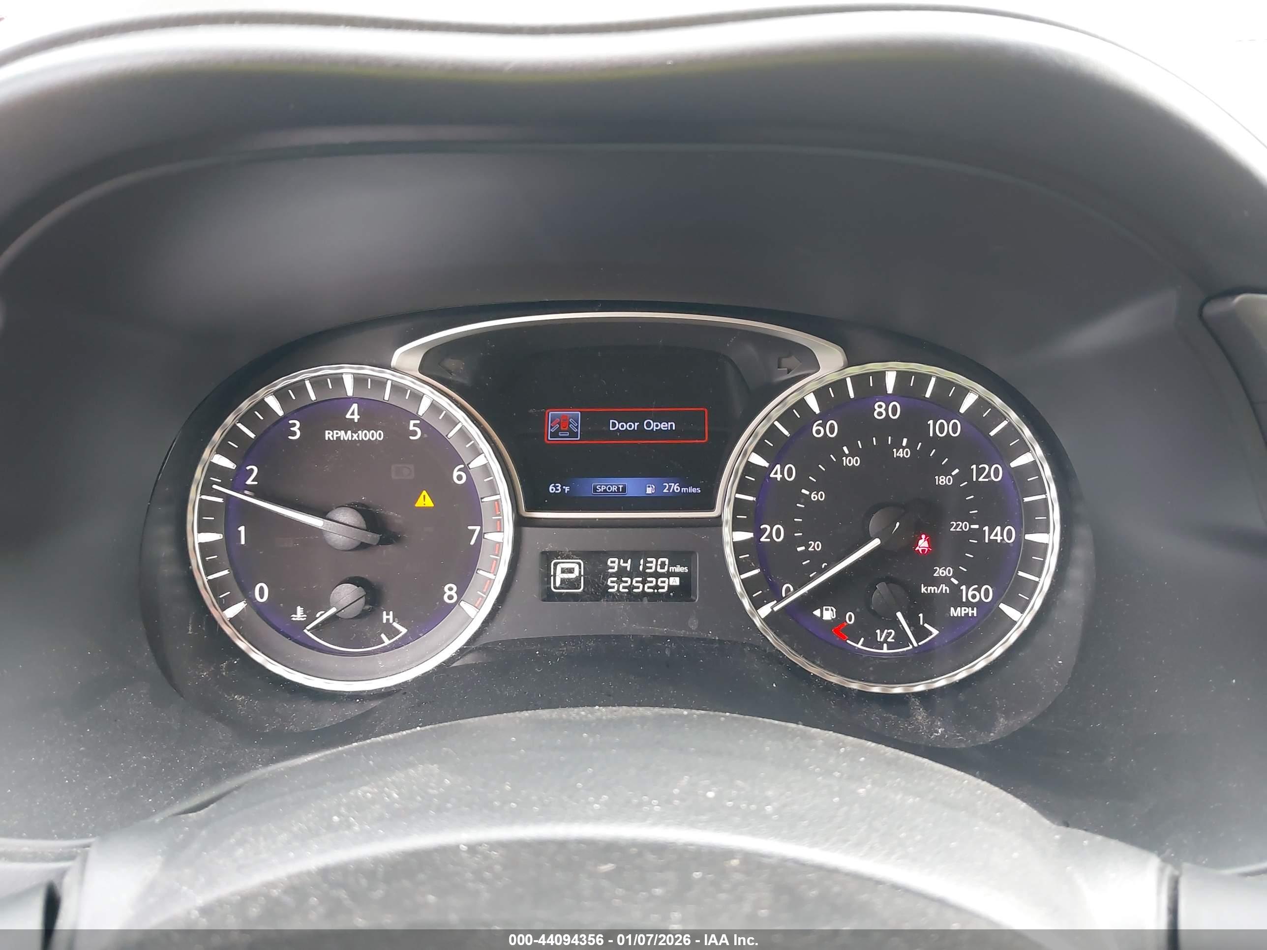 INFINITI QX60 image 7