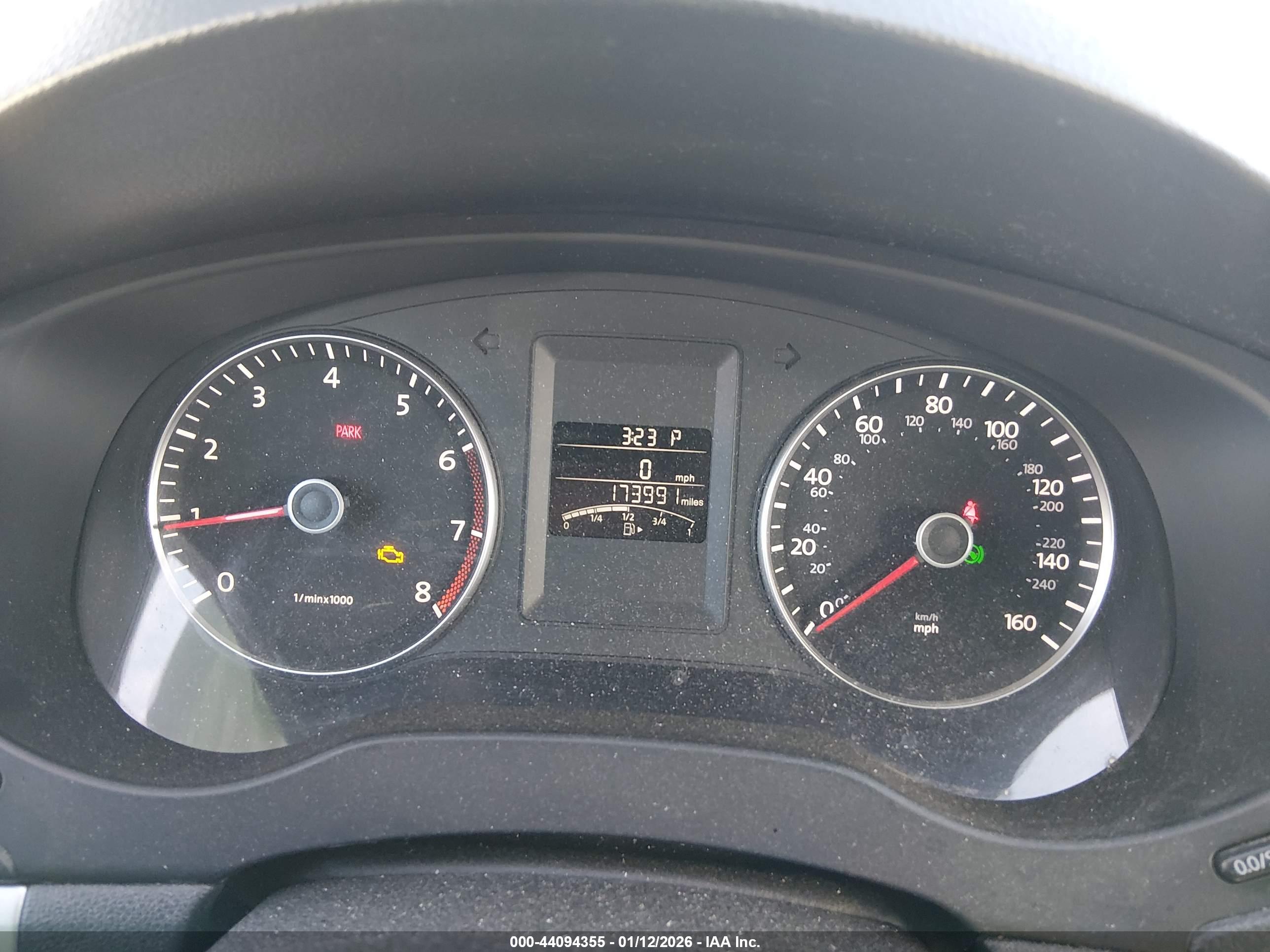VOLKSWAGEN JETTA image 7