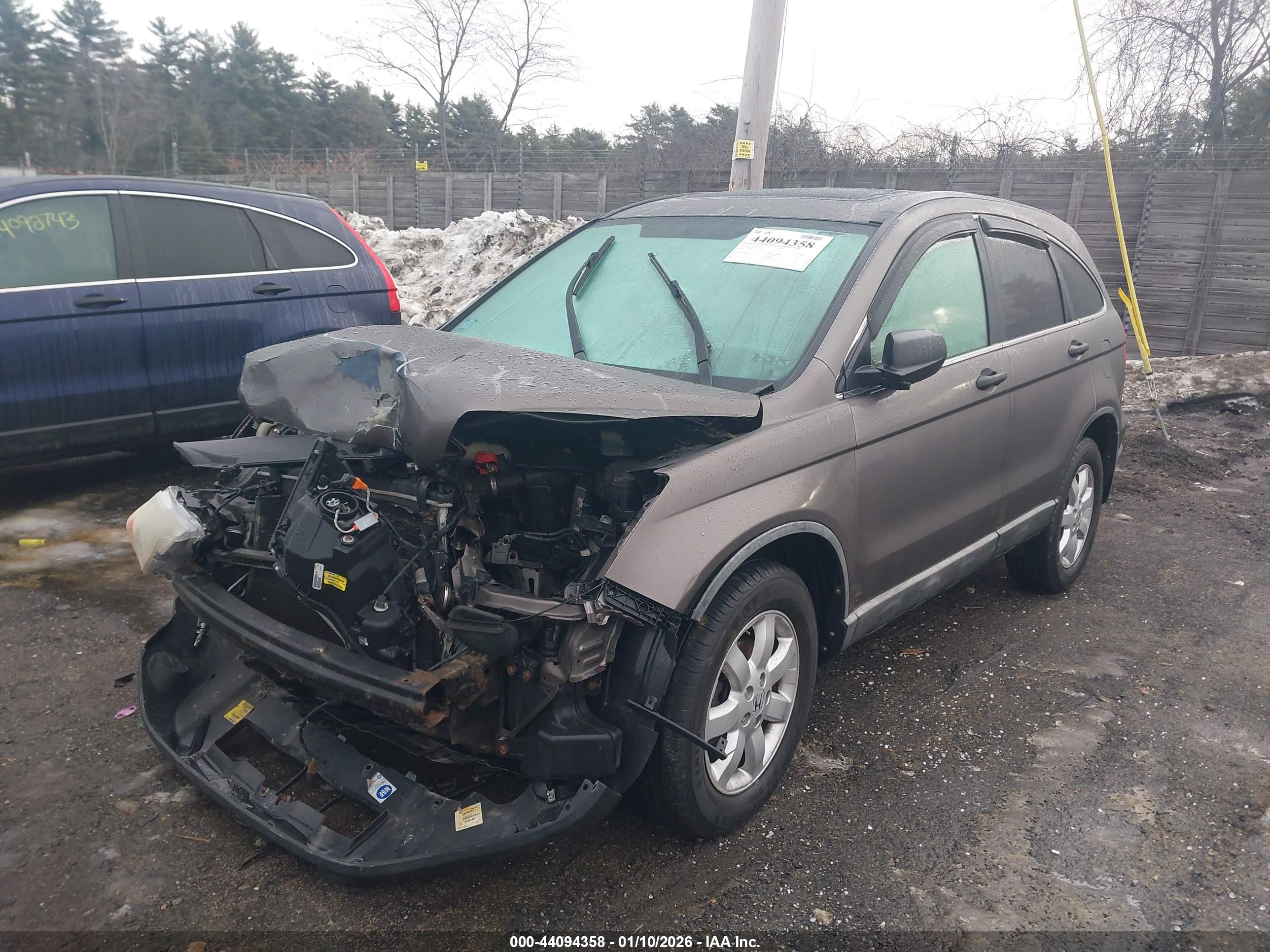 HONDA CR-V image 2