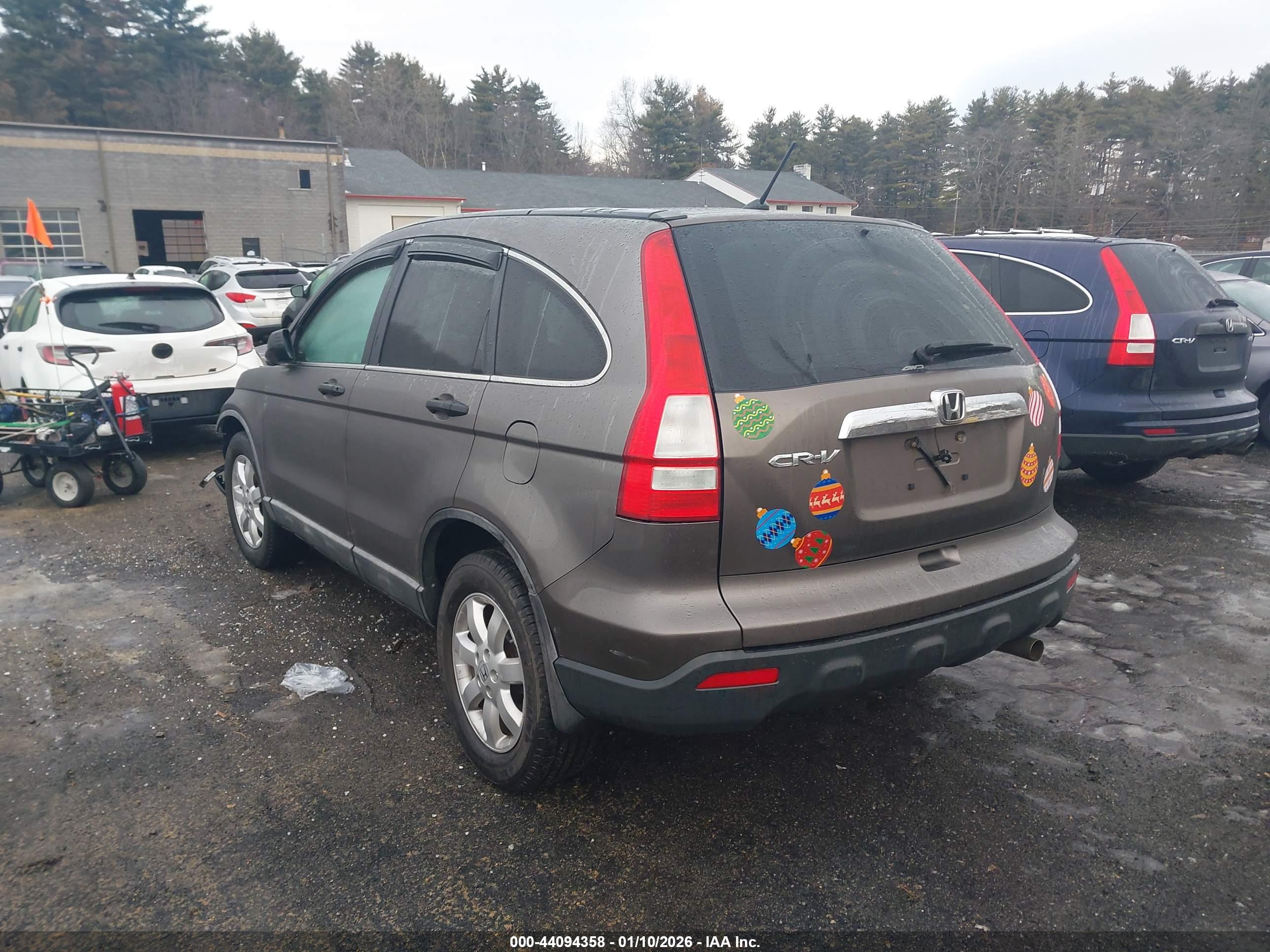 HONDA CR-V image 3