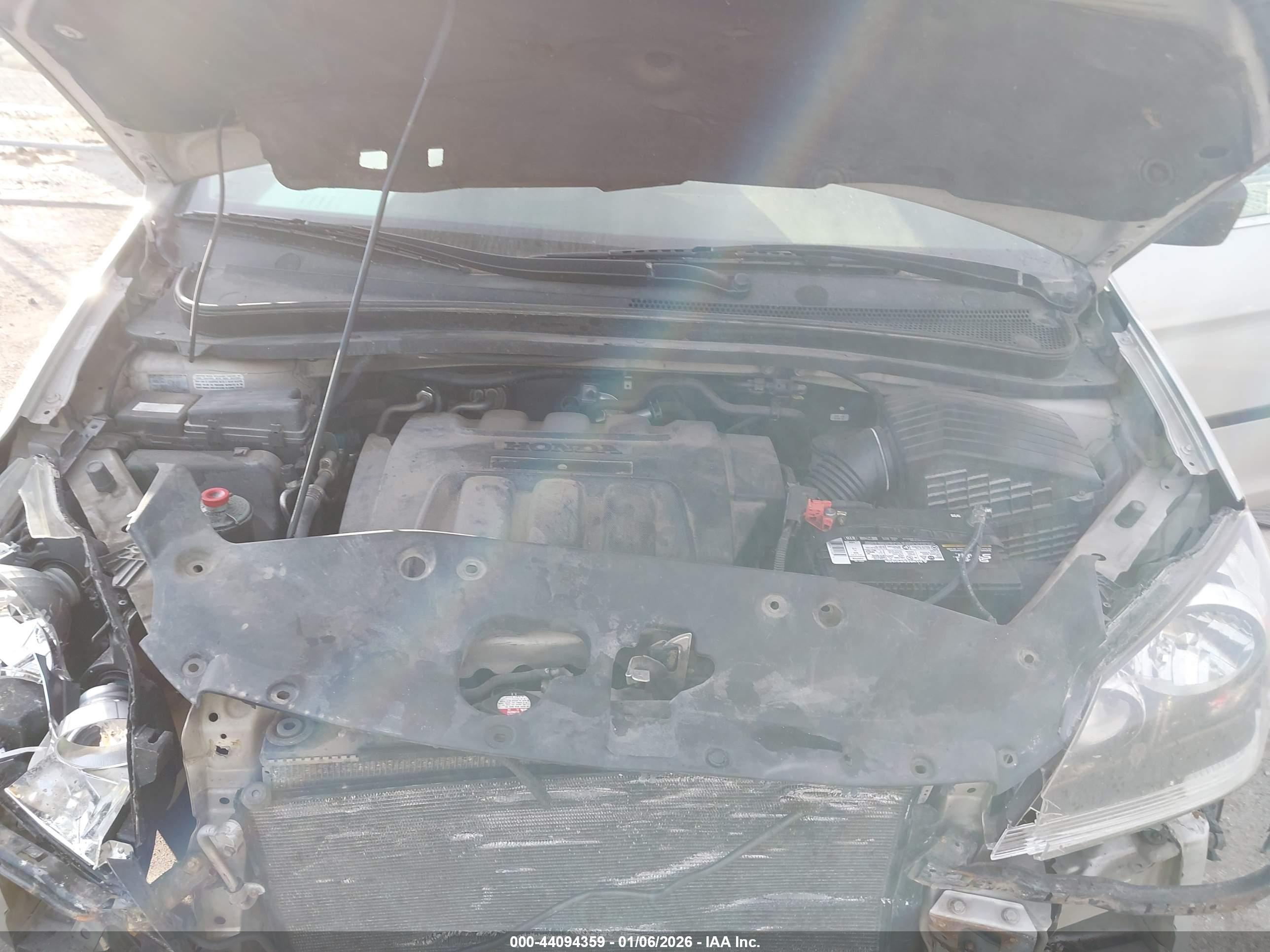 HONDA ODYSSEY image 10
