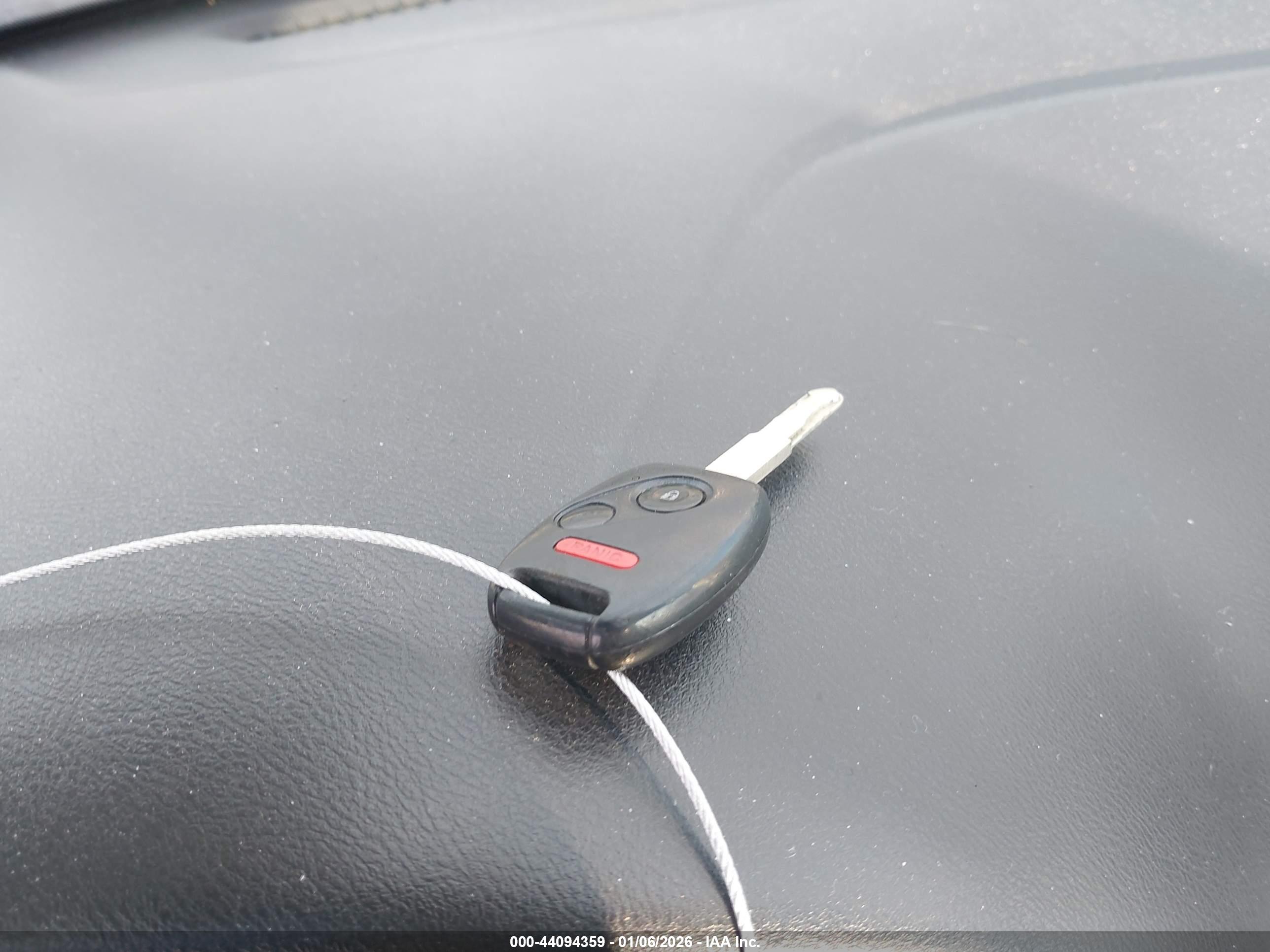 HONDA ODYSSEY image 11
