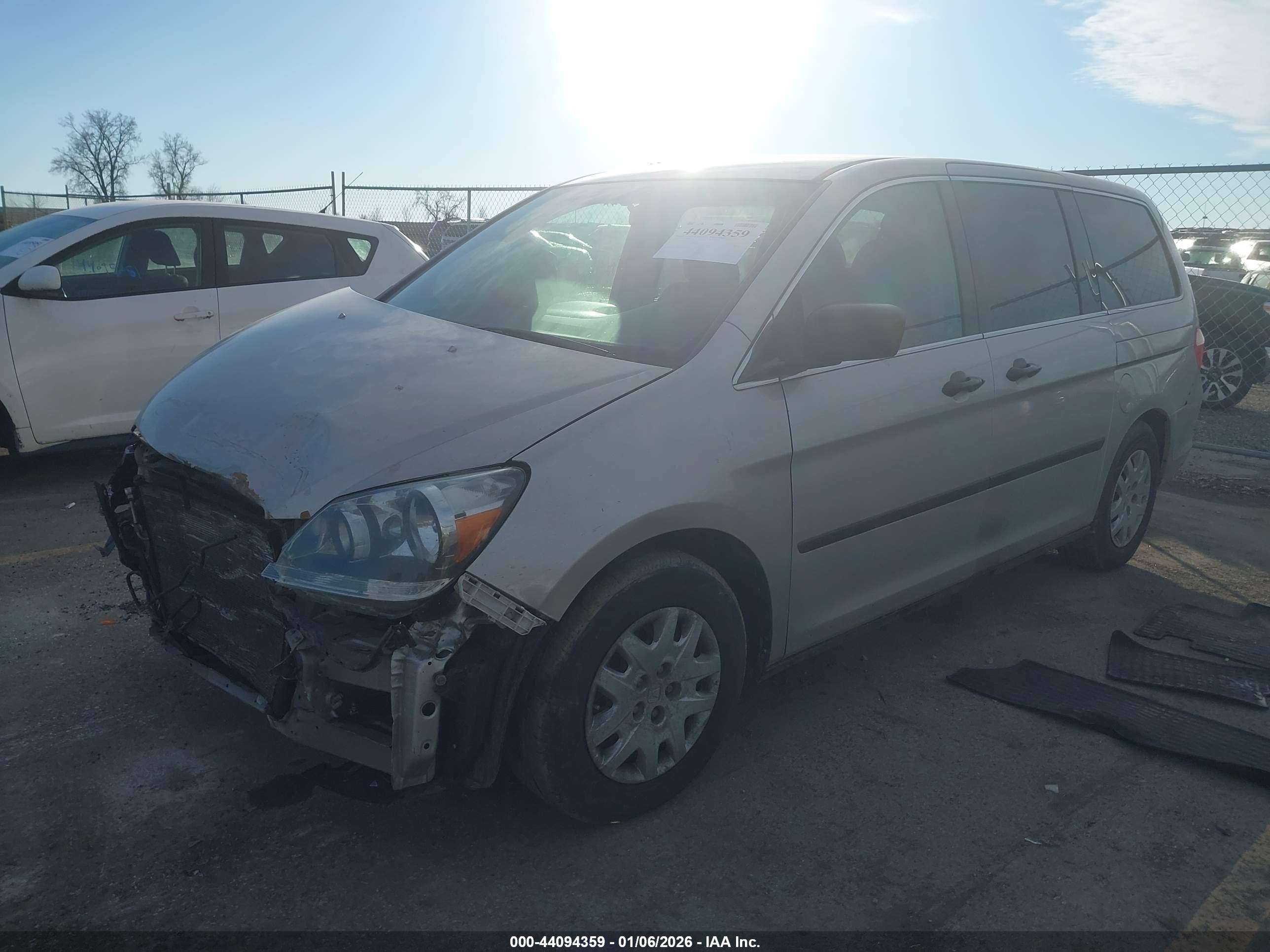 HONDA ODYSSEY image 2